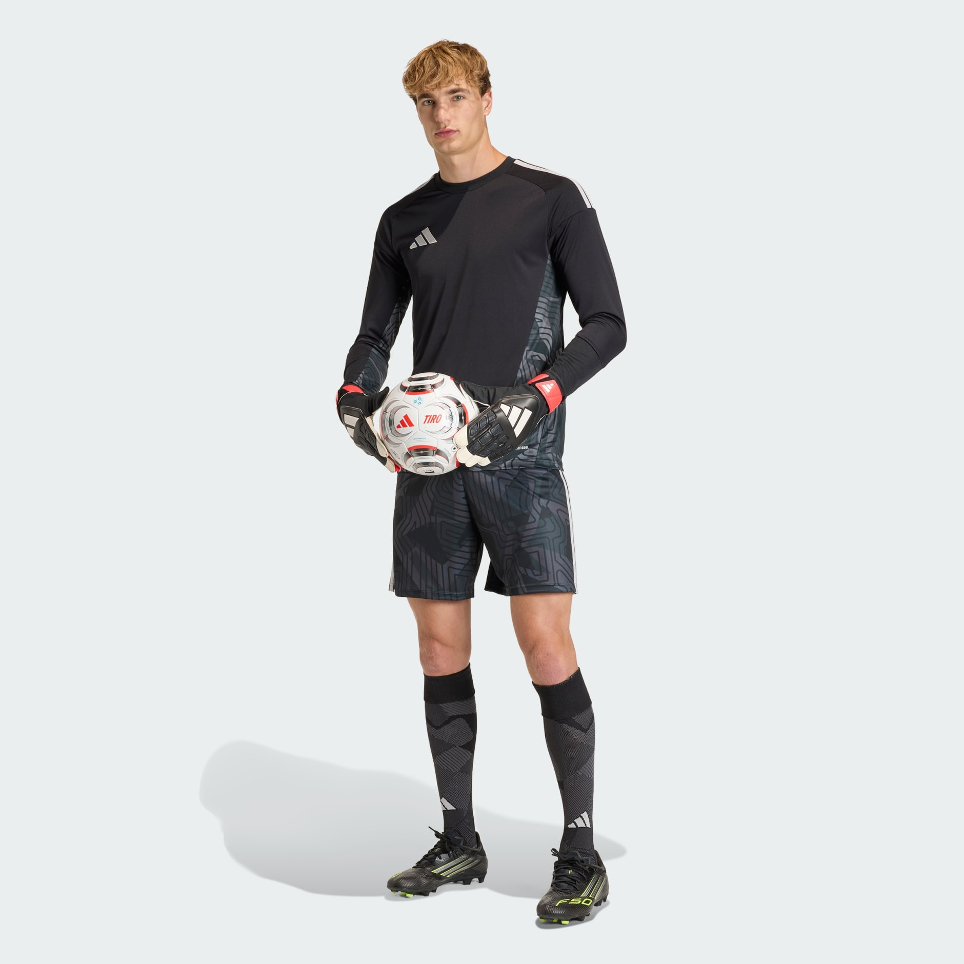 TIRO26 COMPETITION GOALKEEPER JERSEY LONGSLEEVE