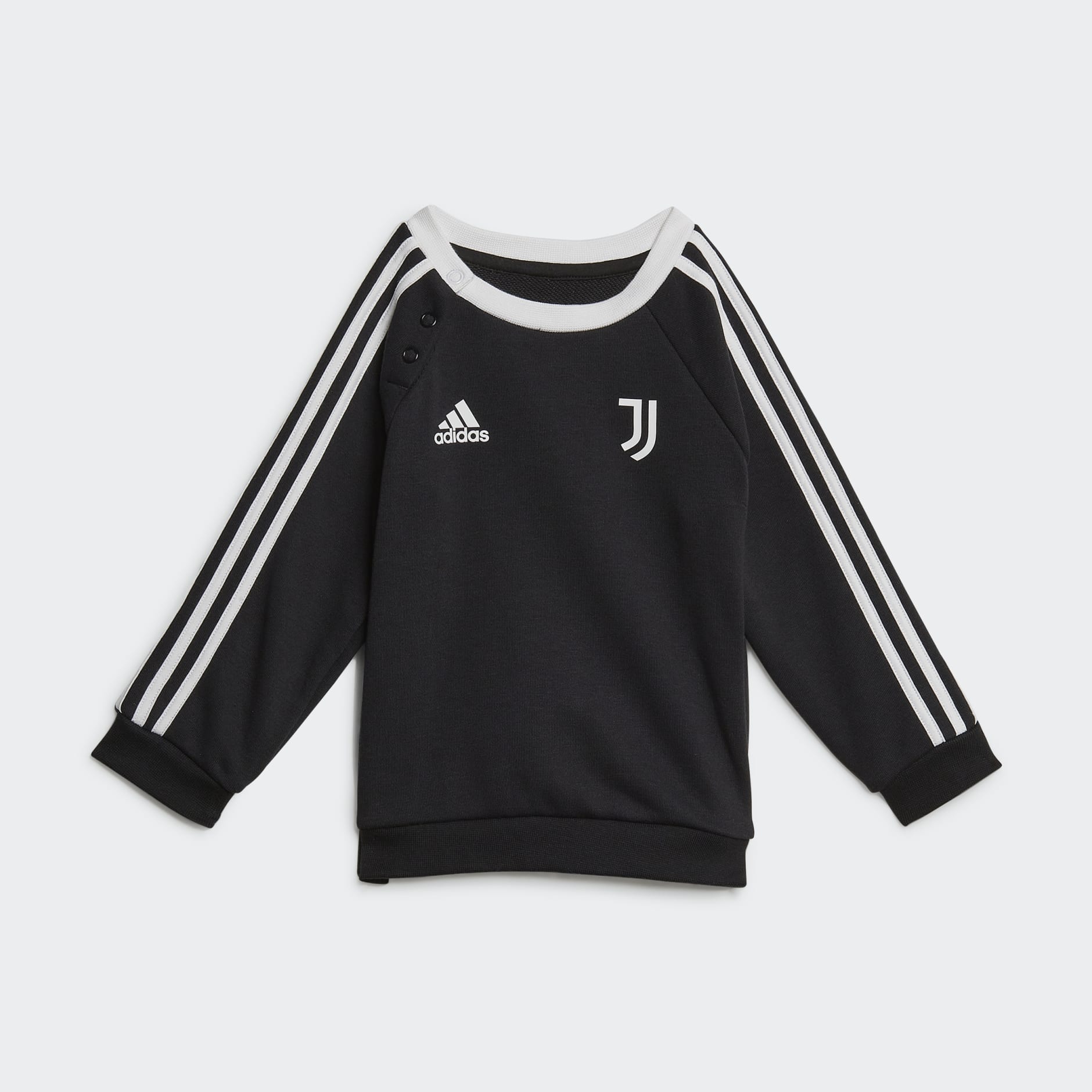 camouflage Zielig pariteit adidas Juventus Baby Jogger Set - Black | adidas NG