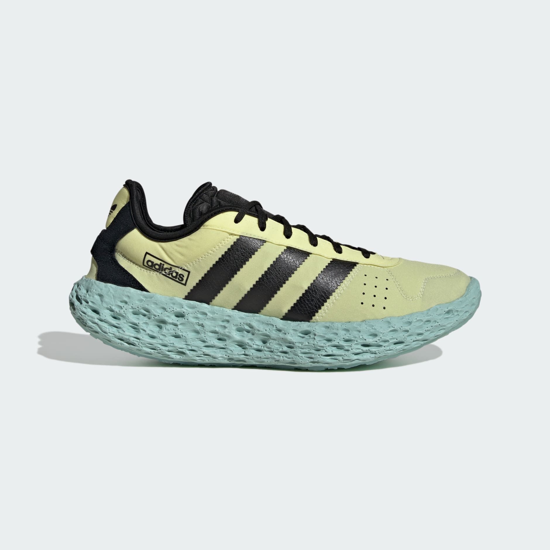 Shoes - Zponge Shoes - Yellow | adidas South Africa