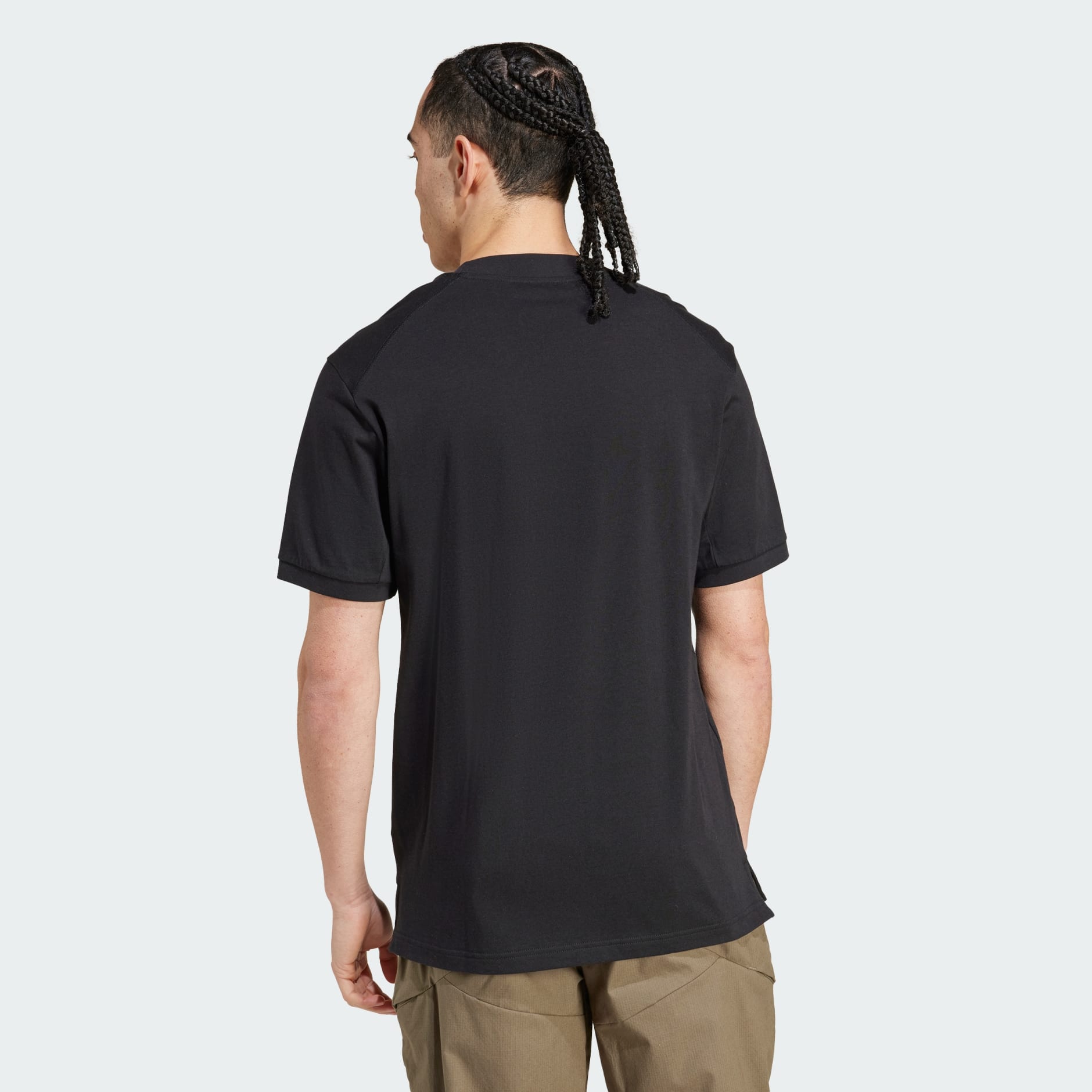 Terrex Xploric Logo Short Sleeve Tee