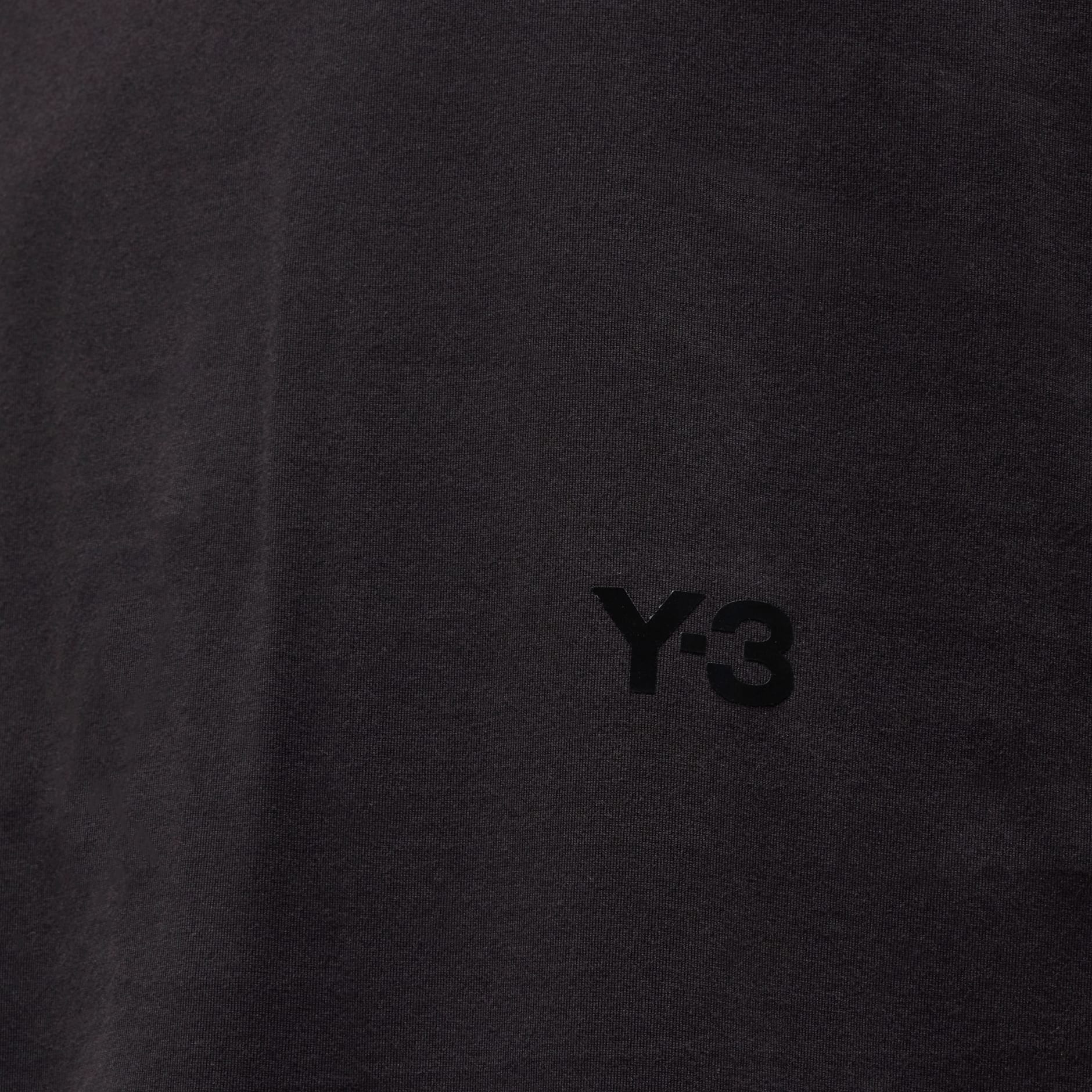 All products - Y-3 Boxy Short Sleeve Tee - Black | adidas South Africa
