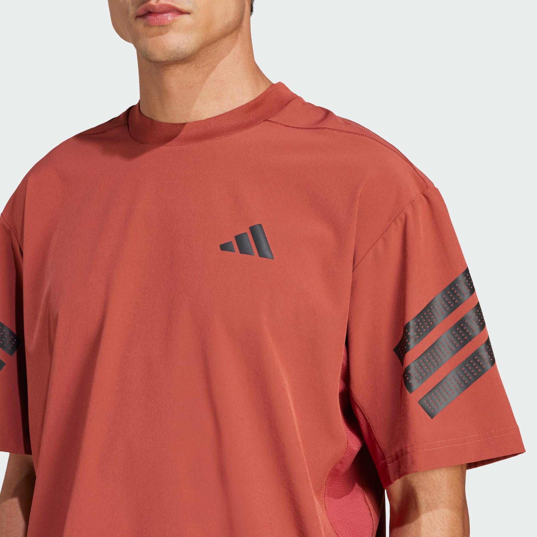 Gym+ 3-Stripes Woven Pump Cover