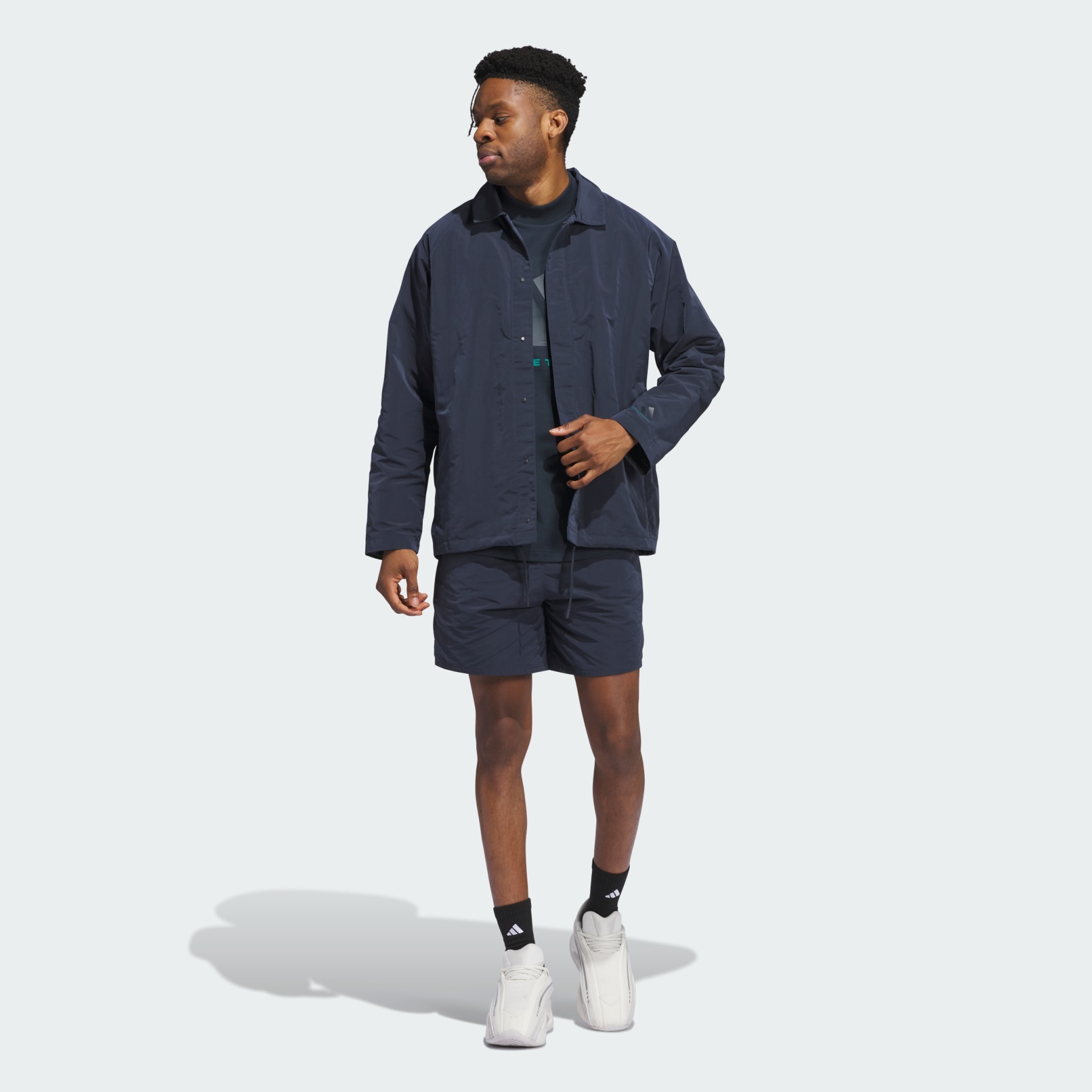 All products - adidas Basketball Woven Shorts (Gender