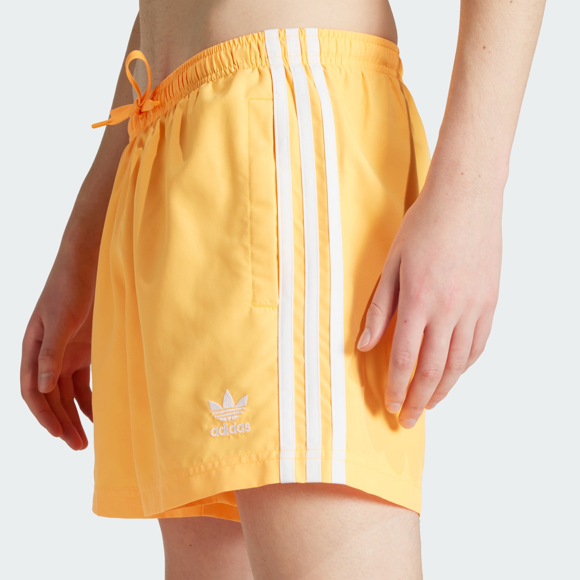 Adicolor 3-Stripes 5-Inch Swim Shorts