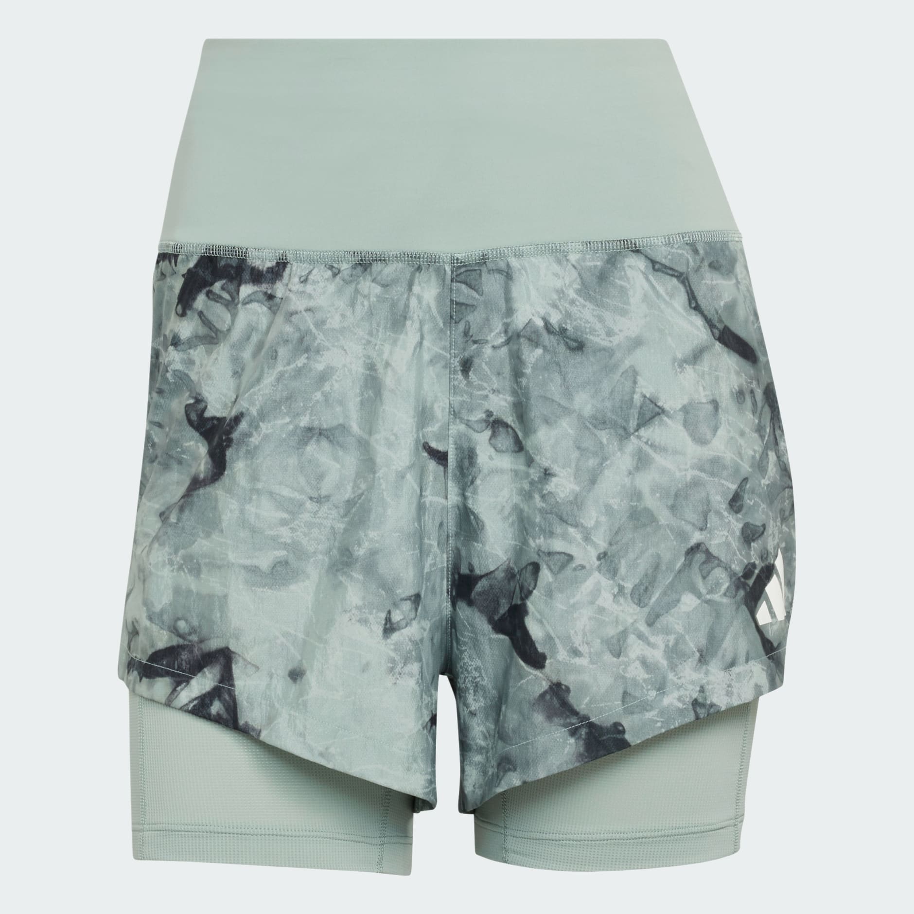 Pantaloni scurți adi365 Spray Dye 2 &icirc;n 1