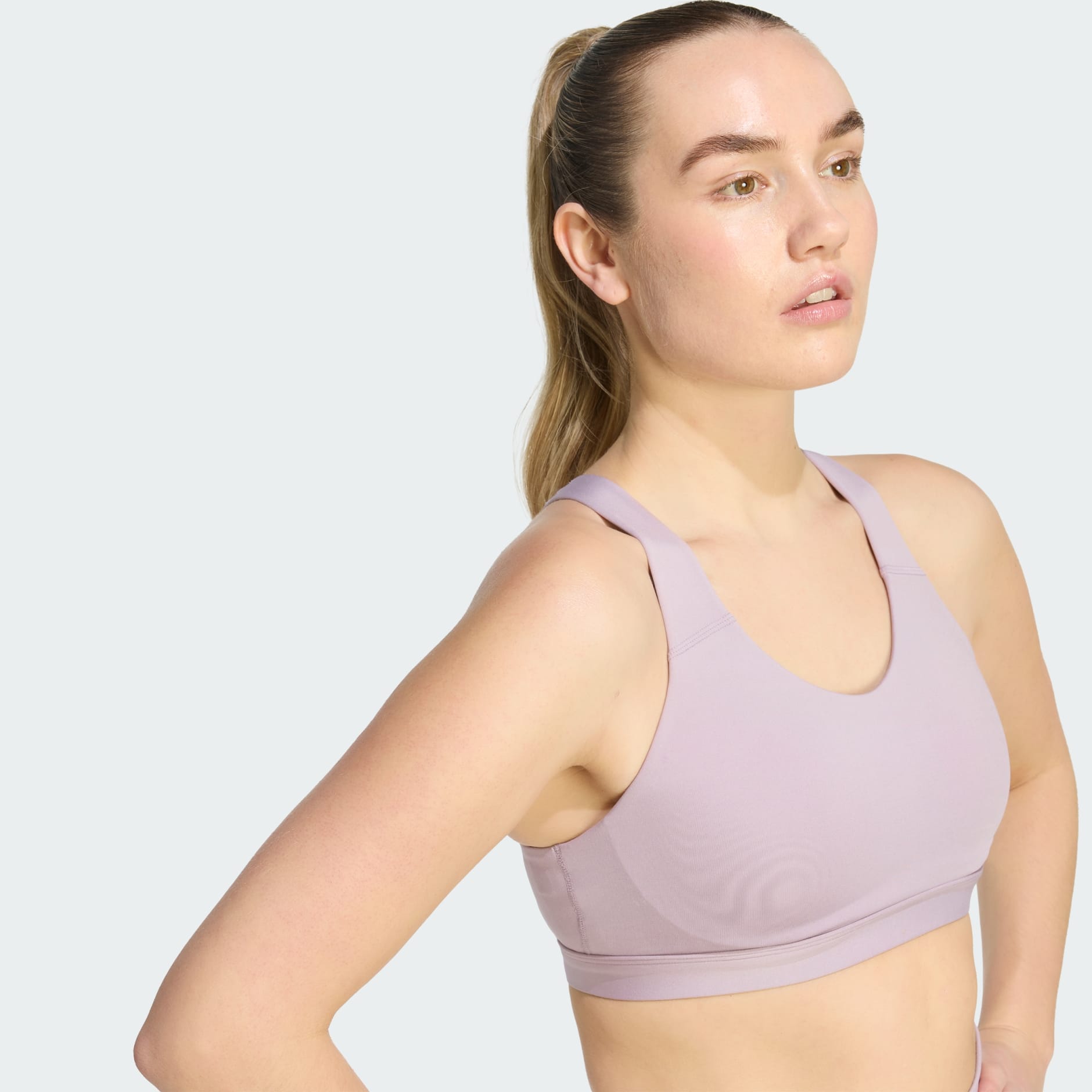 Optime Essentials Workout High Support Bra