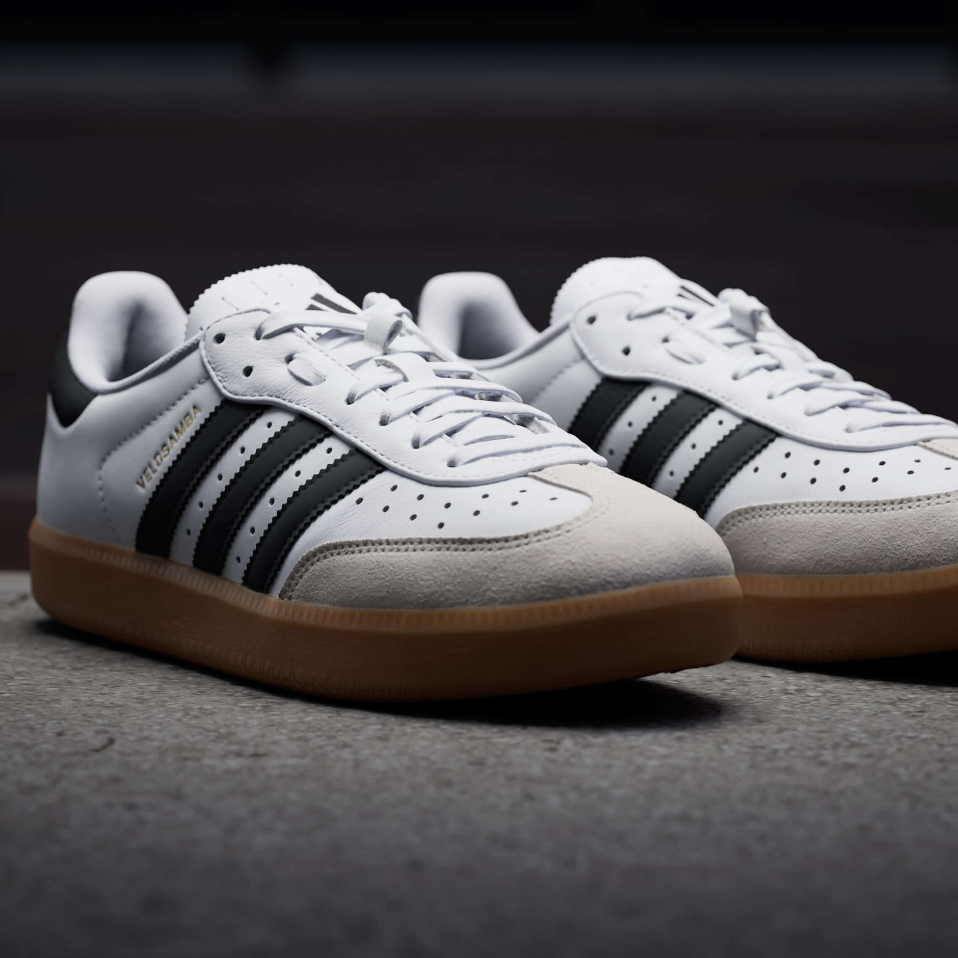 Kožnate tenisice Velosamba