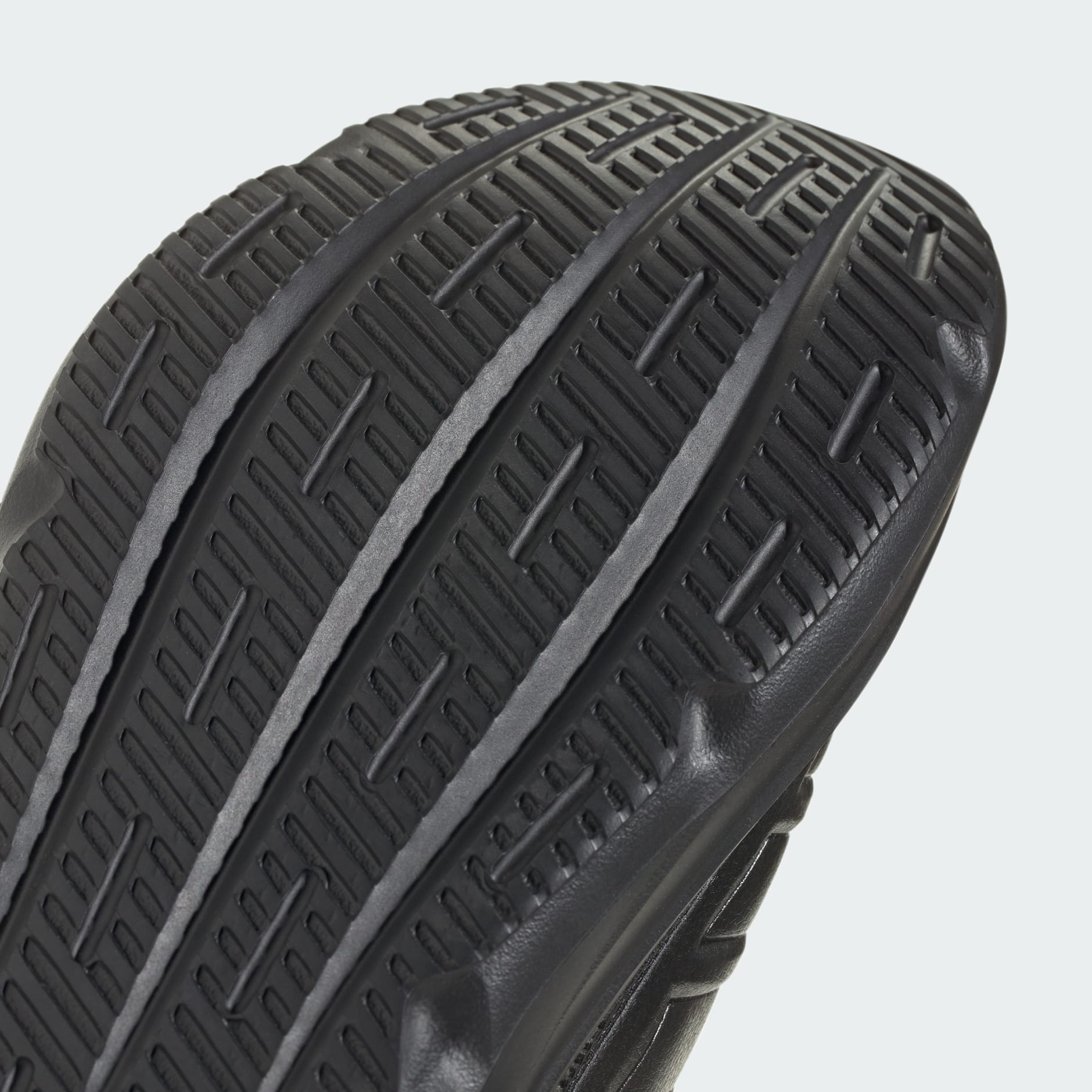 Shoes - Lightblaze Slides - Black | adidas Qatar