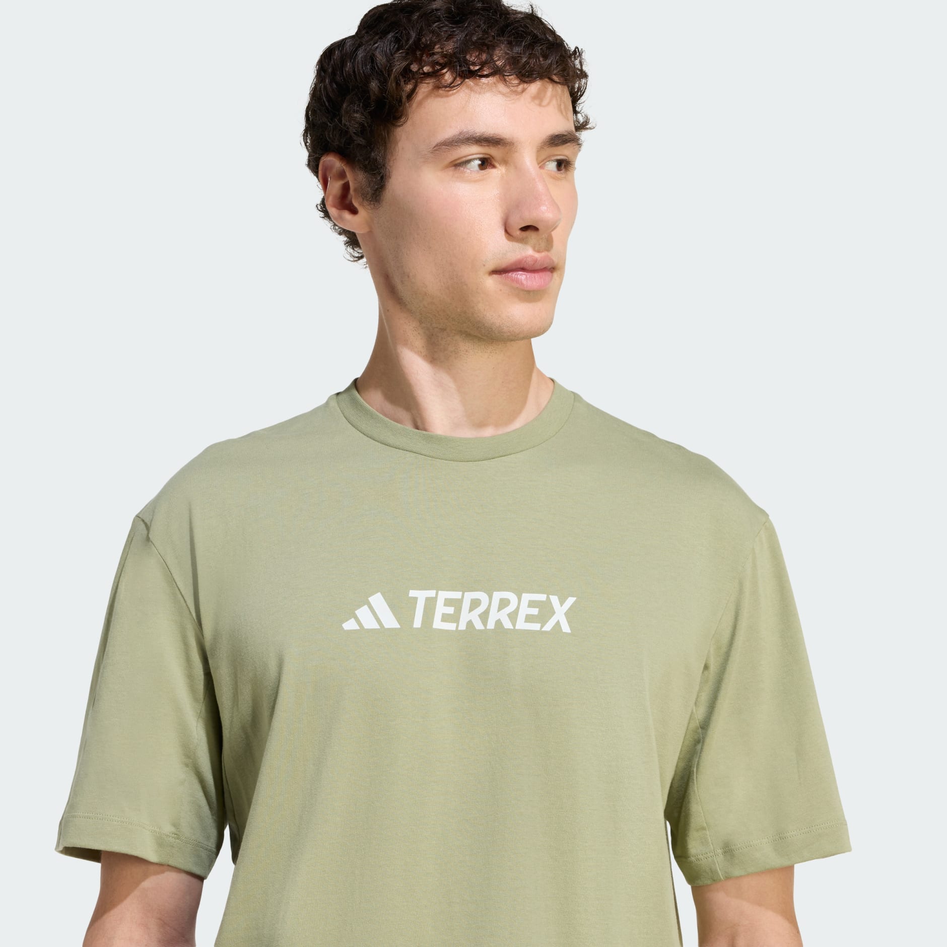 Terrex Classic Logo Tee