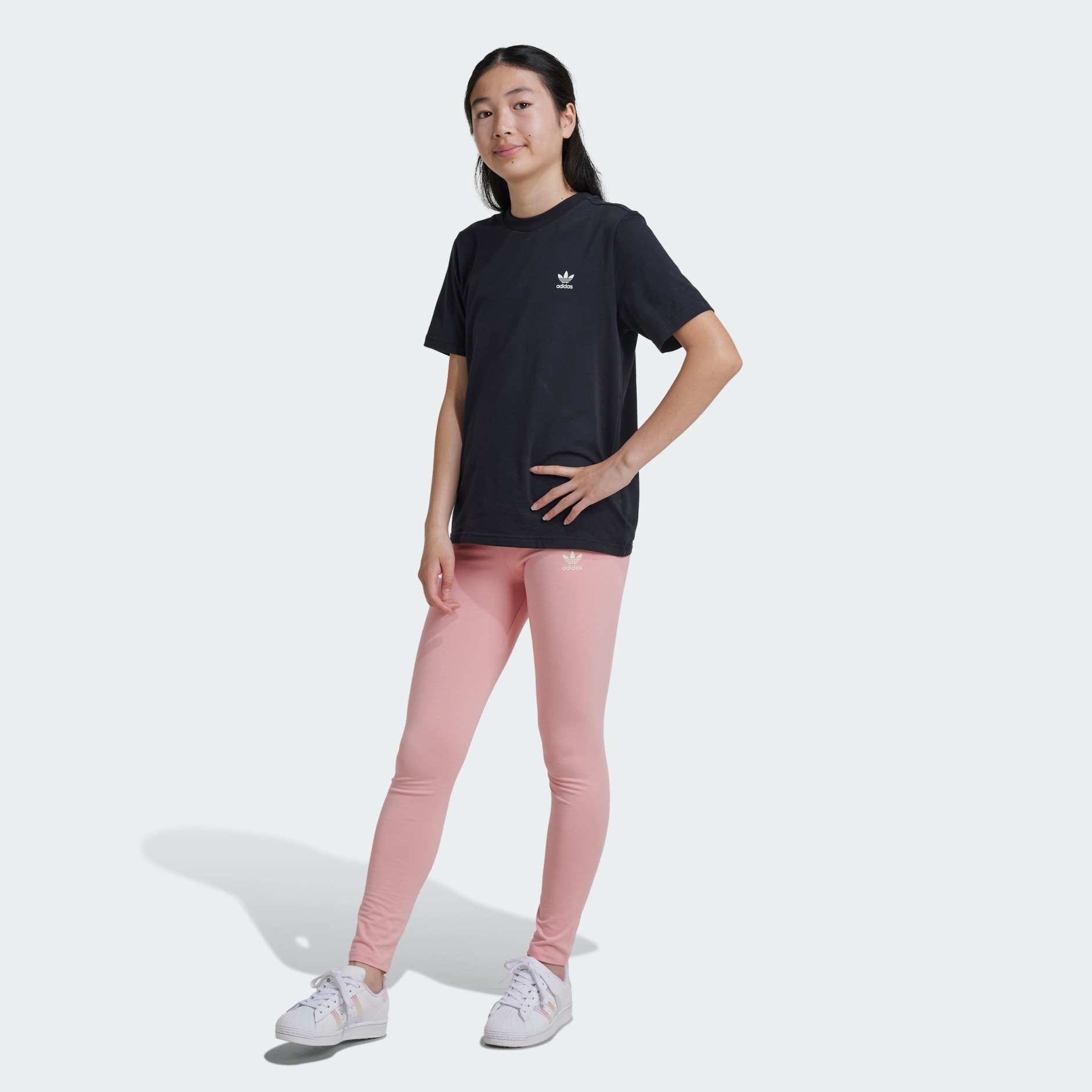 Adidas leggings youth online