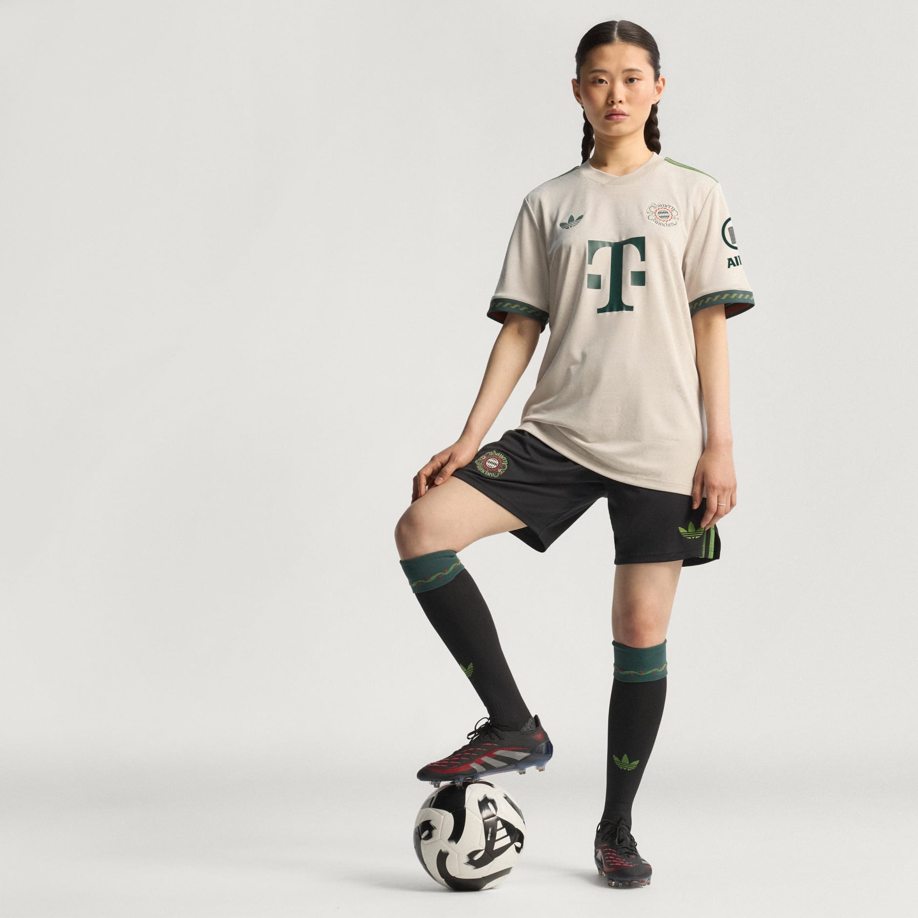 Tricou FC Bayern 25/26 Wiesn