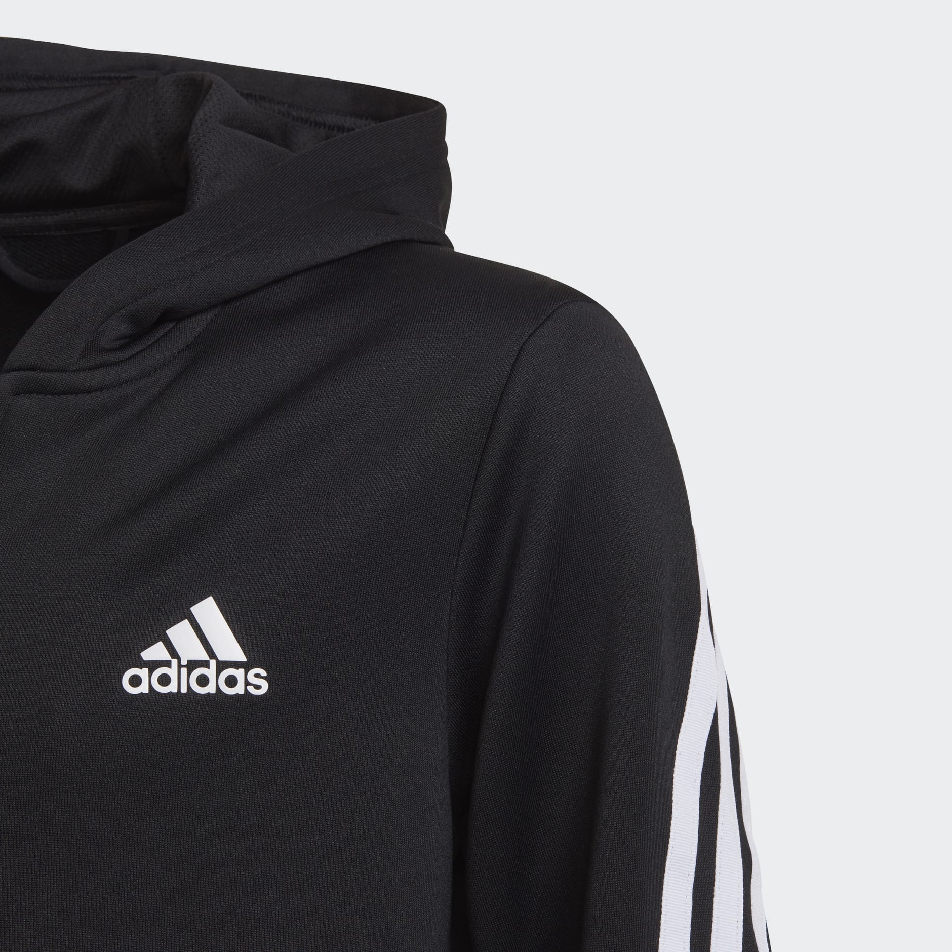 AEROREADY Primegreen 3-Stripes Full-Zip Hoodie