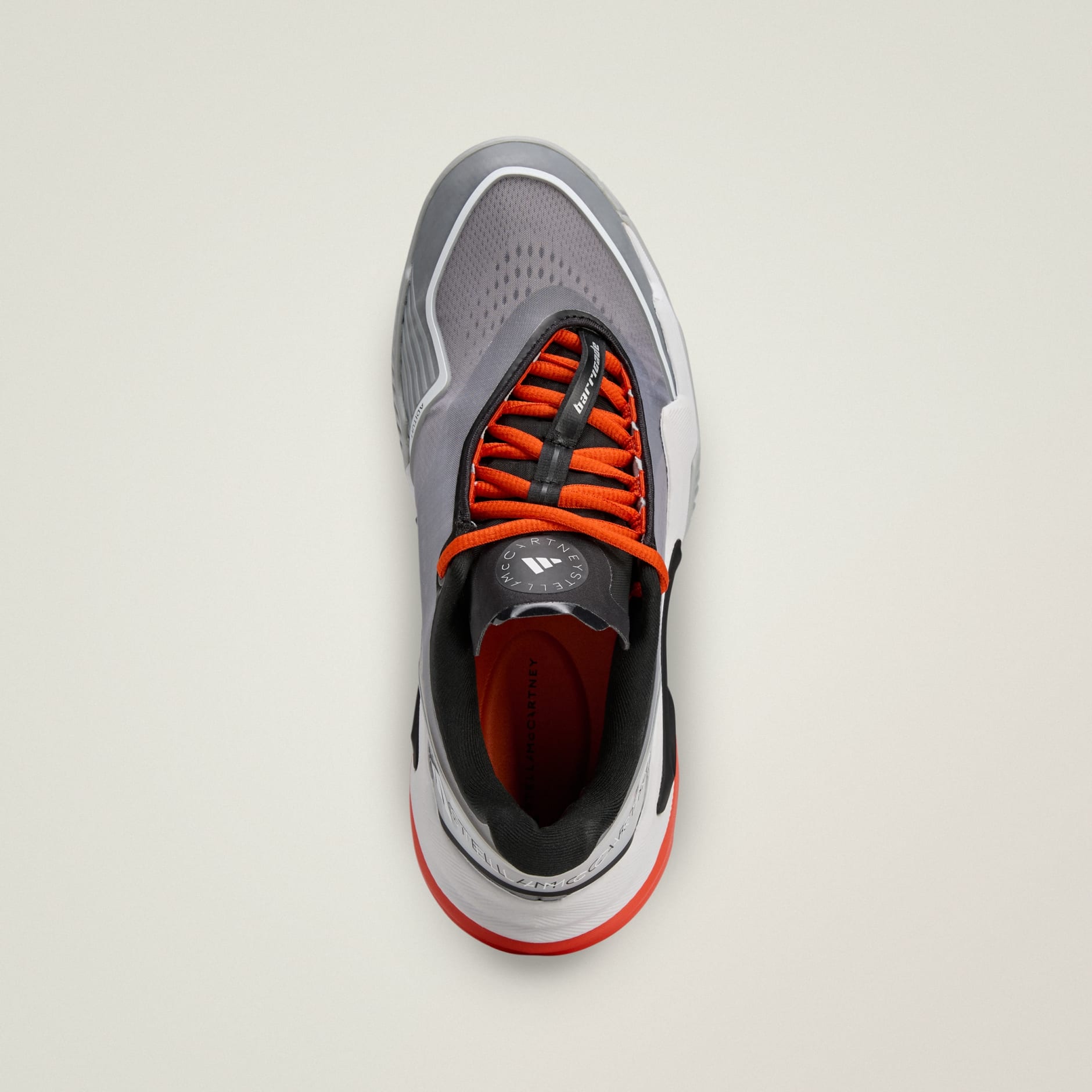 Shoes - adidas By Stella McCartney Barricade - White