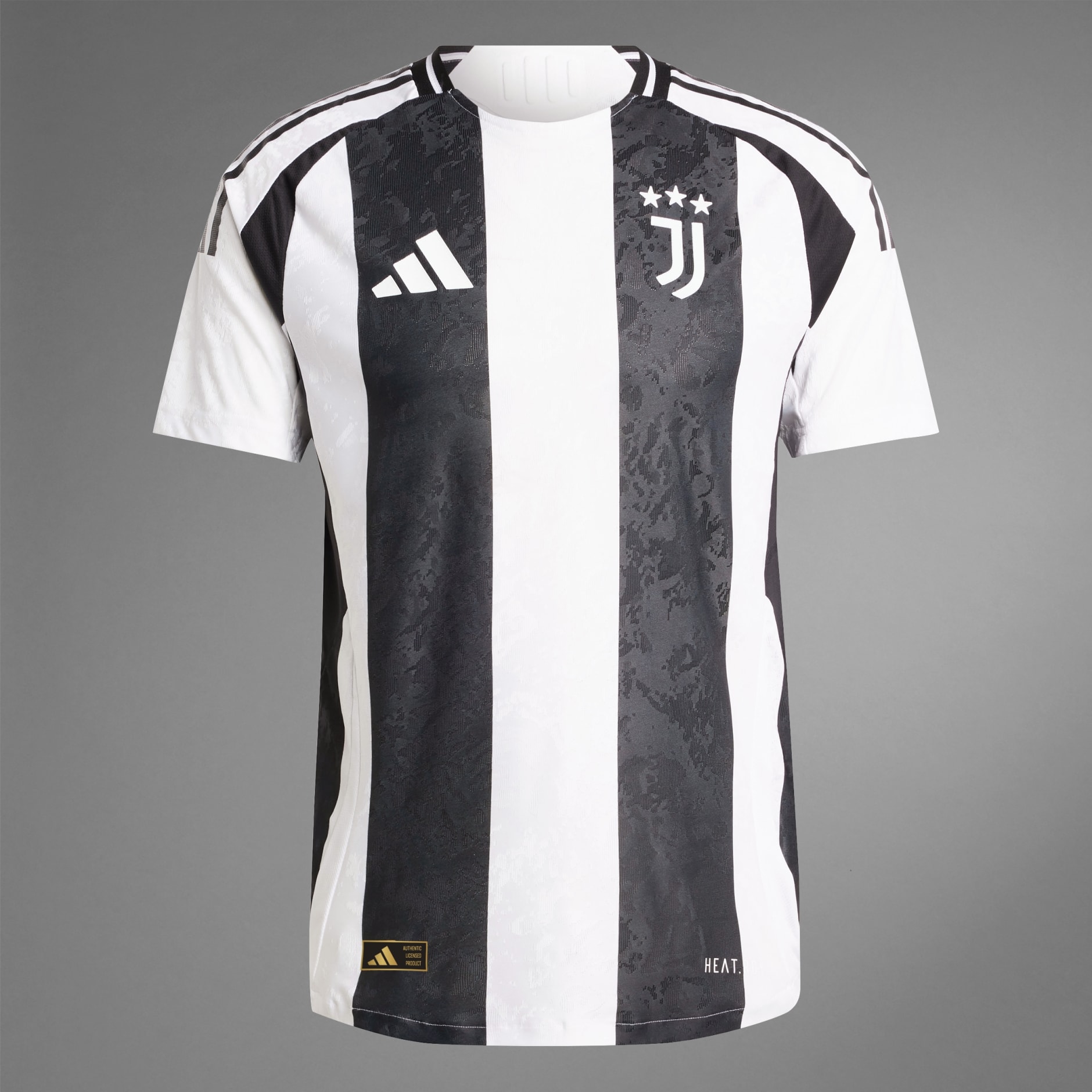 Men s Clothing Juventus 24 25 Home Authentic Jersey White adidas Saudi Arabia