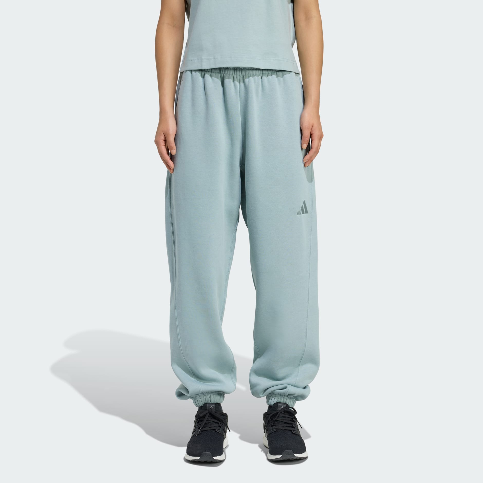 ALL SZN Fleece Loose Pants