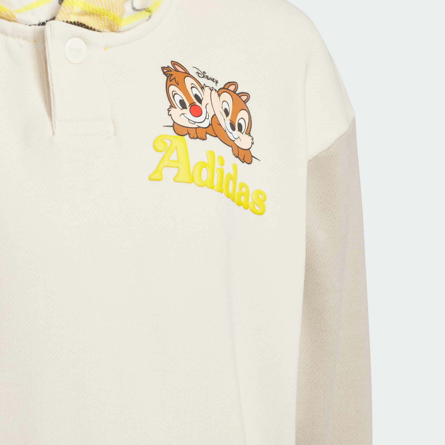 adidas Disney Knit Hoodie Apparel Kids - White | adidas Hong