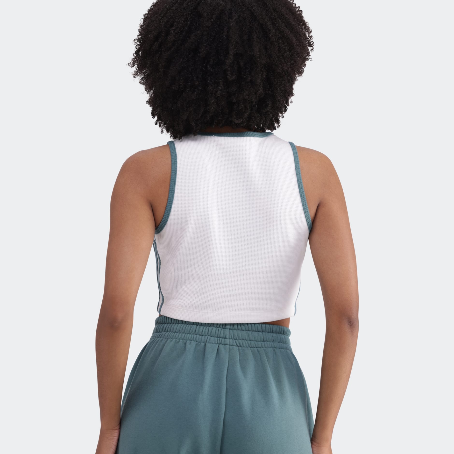 adidas Originals Cropped Tank Top