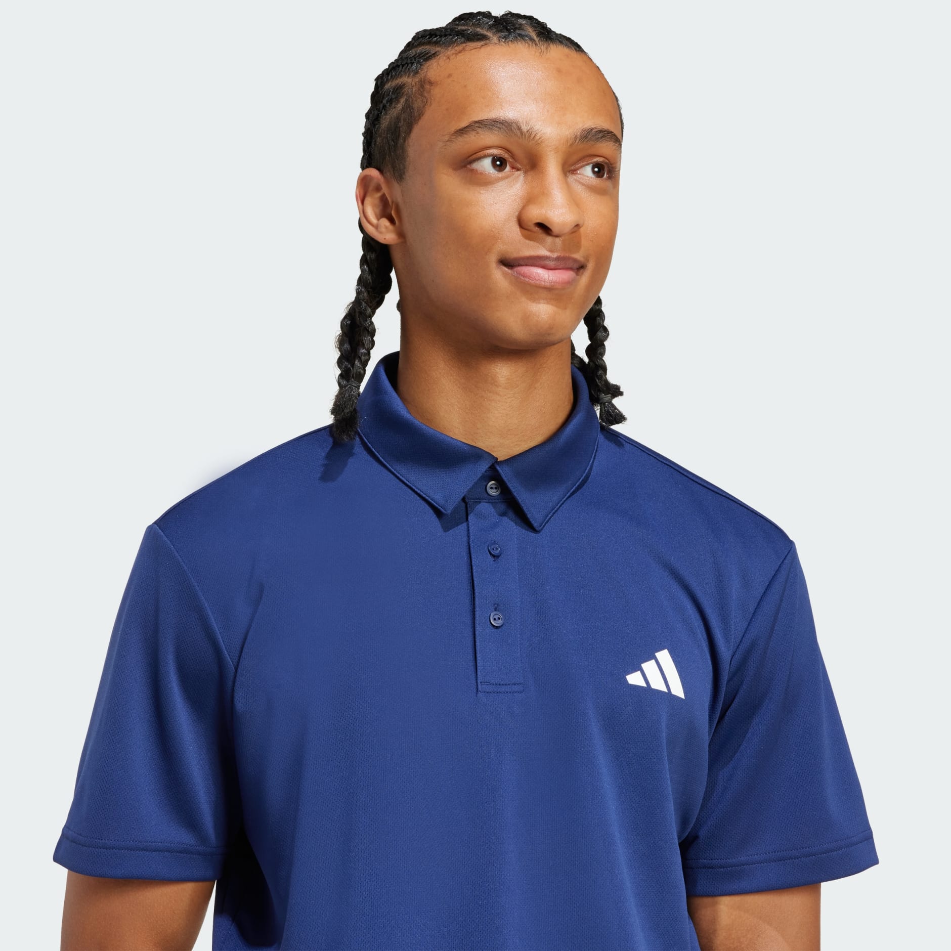 Tennis Fab Polo Shirt