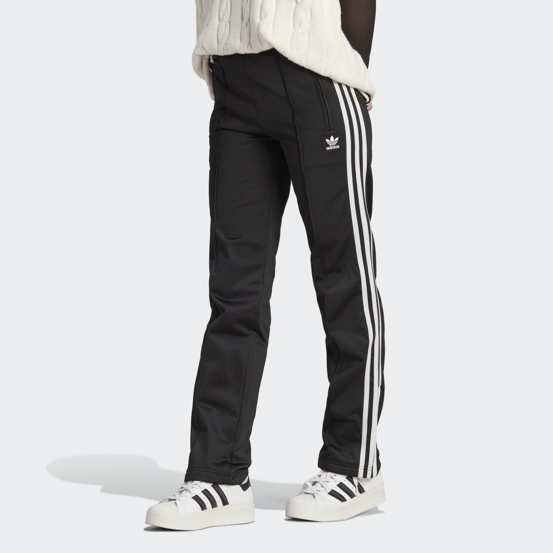 ADIDAS Women • Sport Inspired ESSENTIALS FRENCH TERRY 3-STRIPES