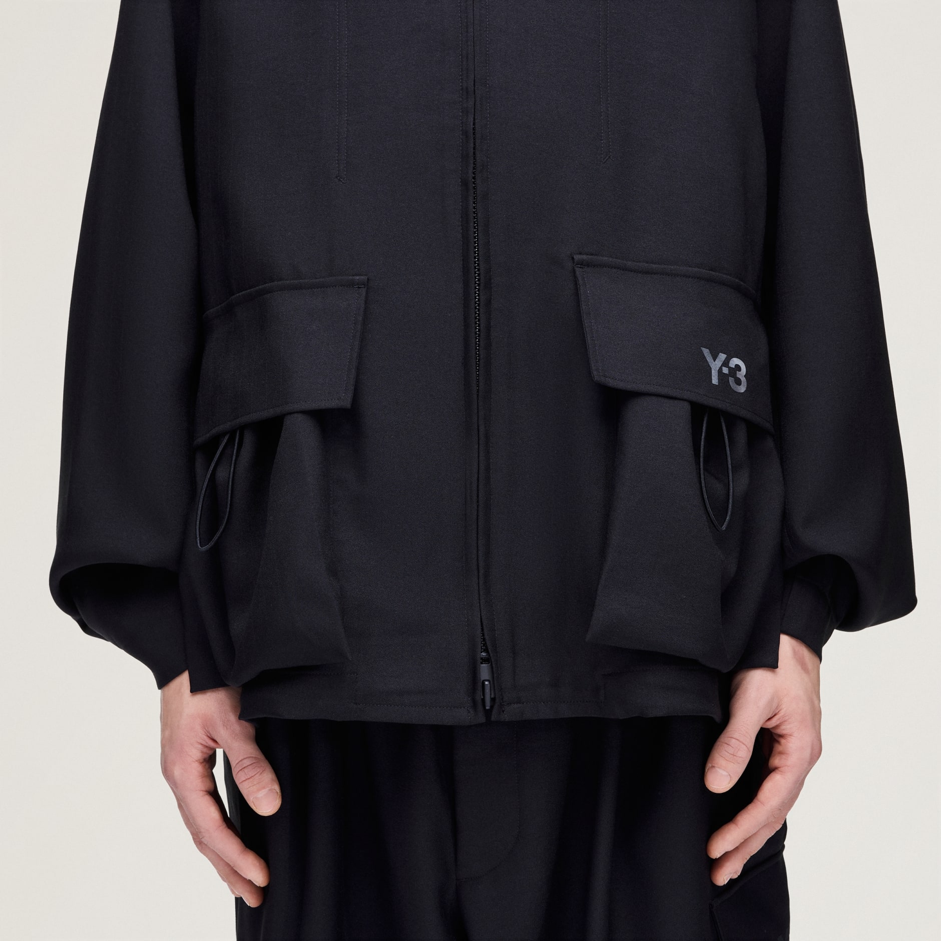 BLUZON Y-3 SPORT UNIFORM