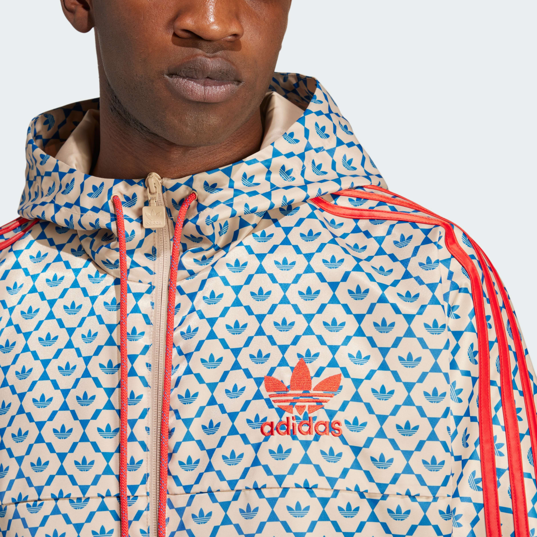 David Beckham Originals Windbreaker