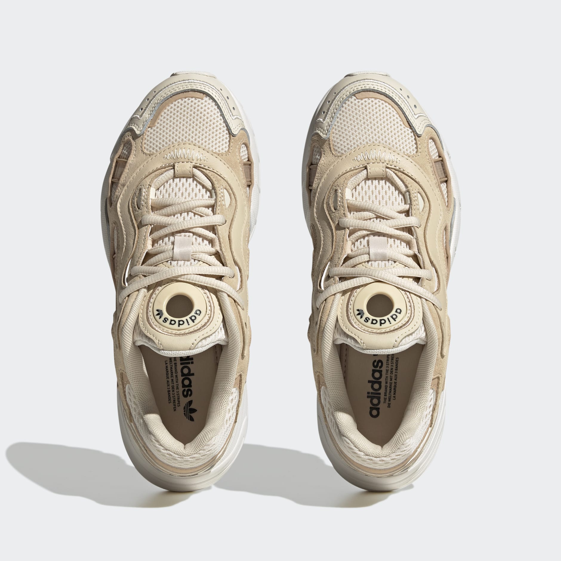 adidas Astir SN Shoes - Beige | adidas UAE