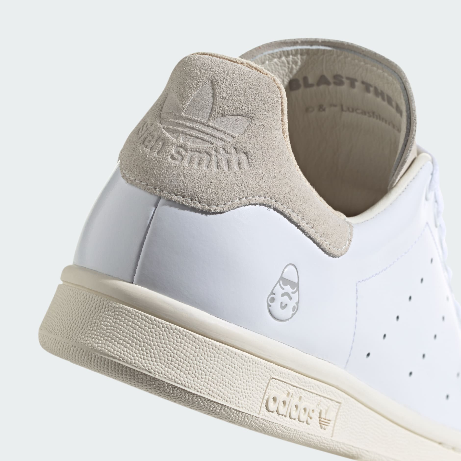 adidas Star Wars x adidas Stan Smith Nanzuka Shoes - White | adidas TZ