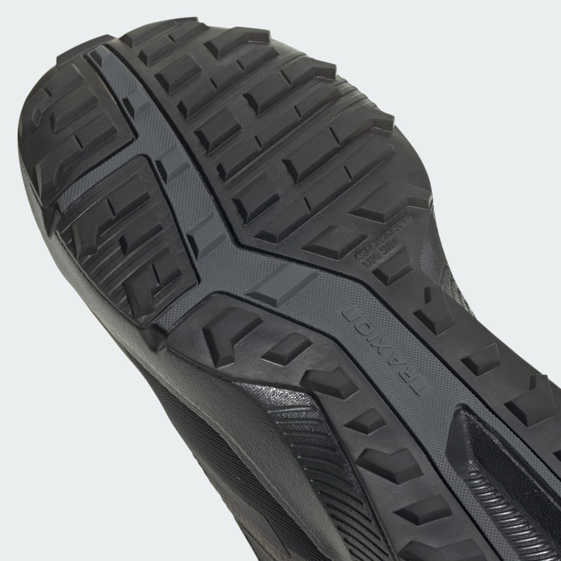 adidas Terrex Soulstride RAIN.RDY Trail Running Shoes - Black | adidas UAE