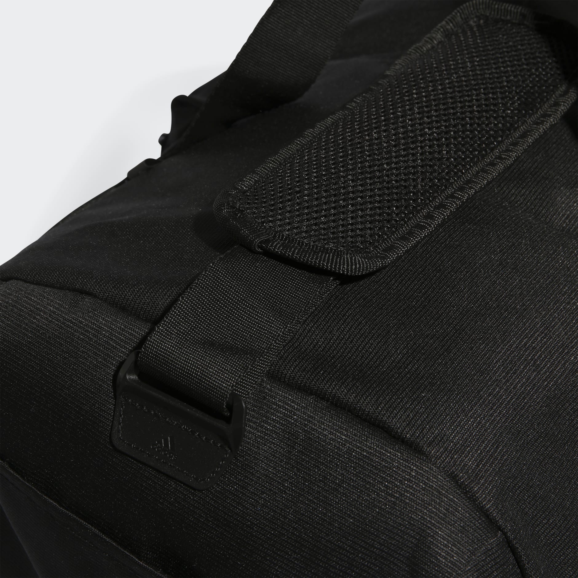 adidas Essentials Seasonal Duffel Bag Medium Black adidas UAE