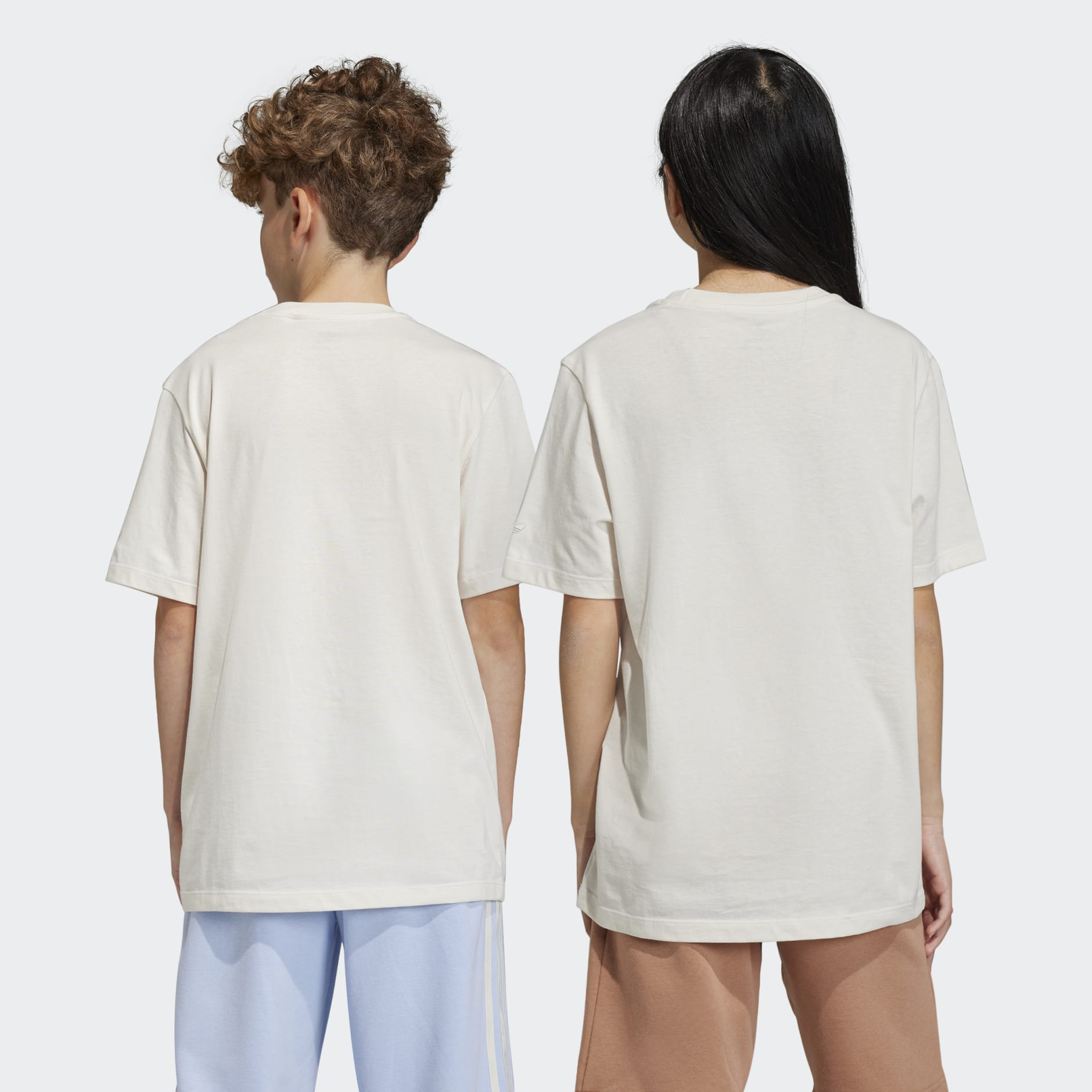 Graphic Print Boyfriend Tee