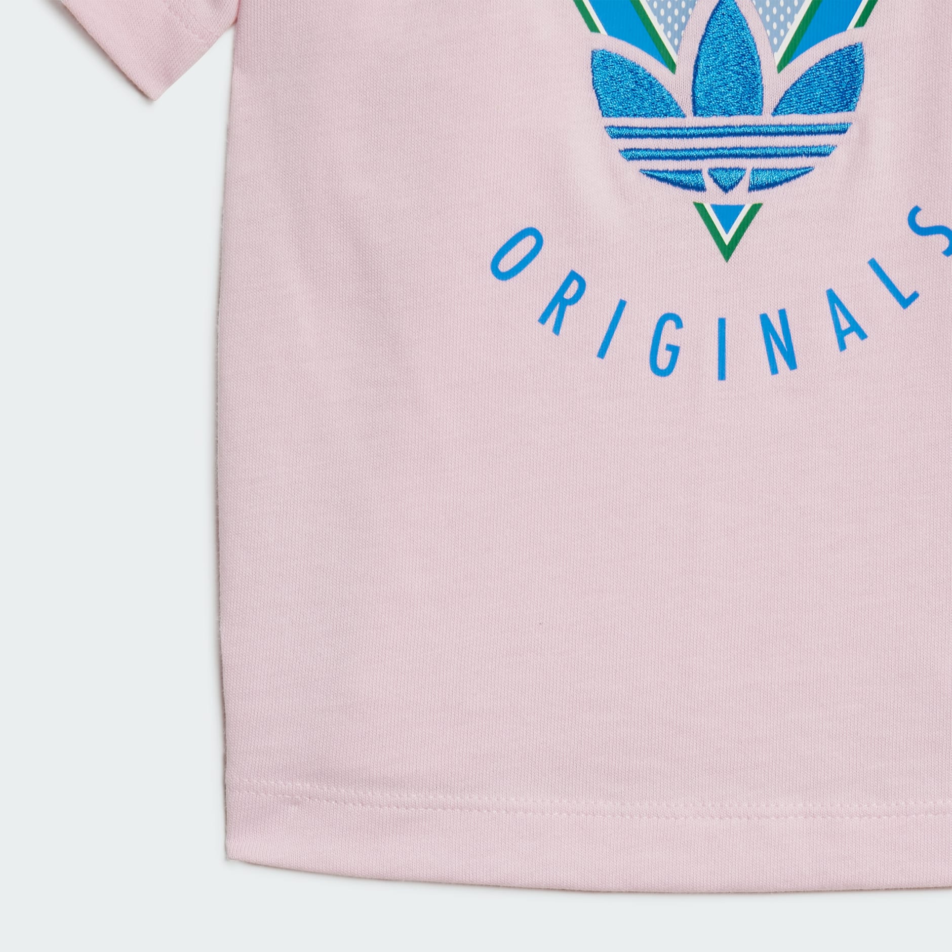 Shorts and Tee Set Kids