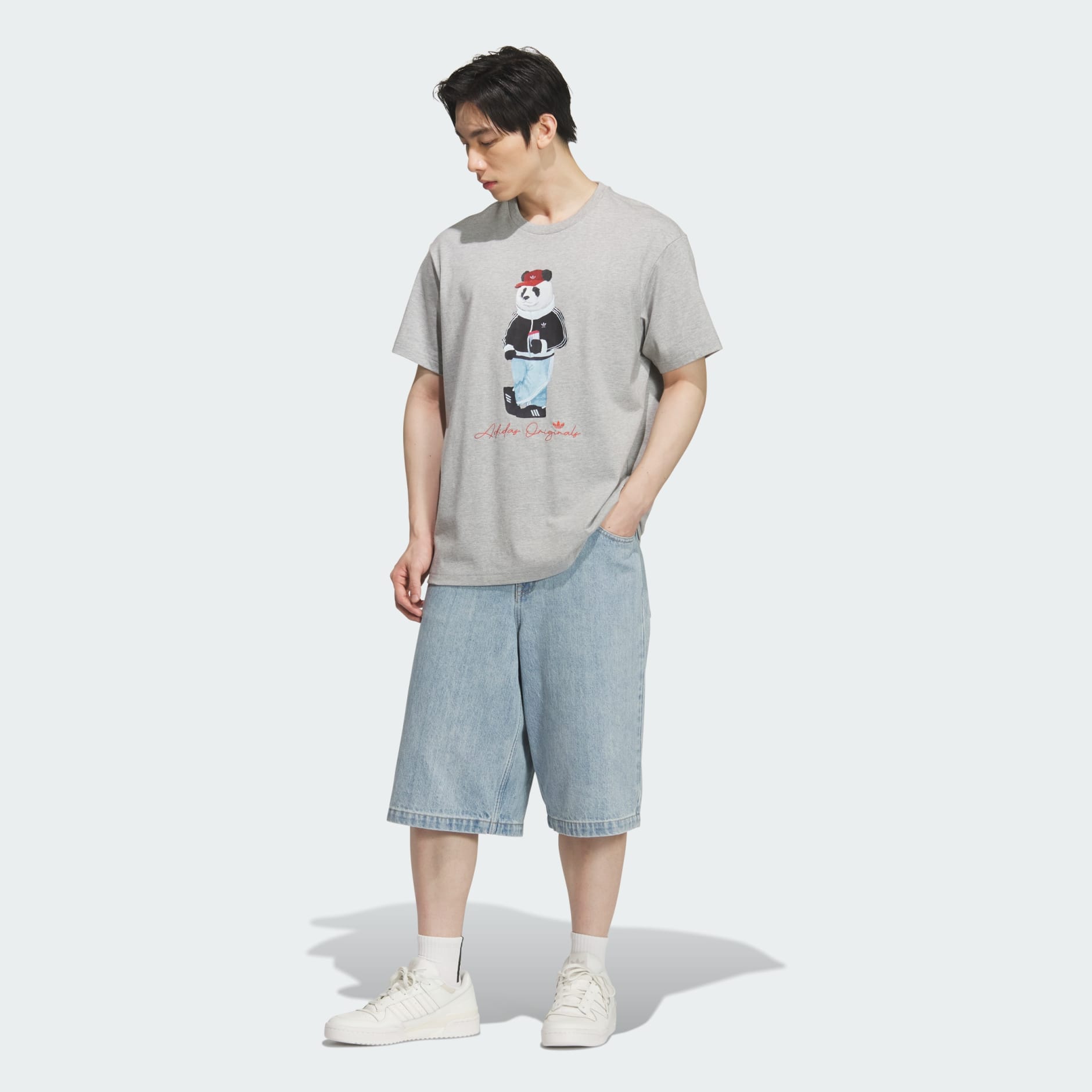 DOROPHY COLLAB - TT PANDA TEE