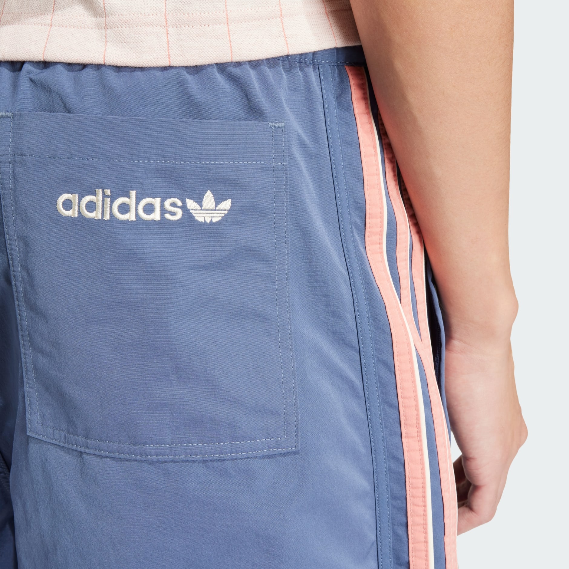 Adidas Adidas Premium Sprinter Shorts Blue Adidas Lk 1073