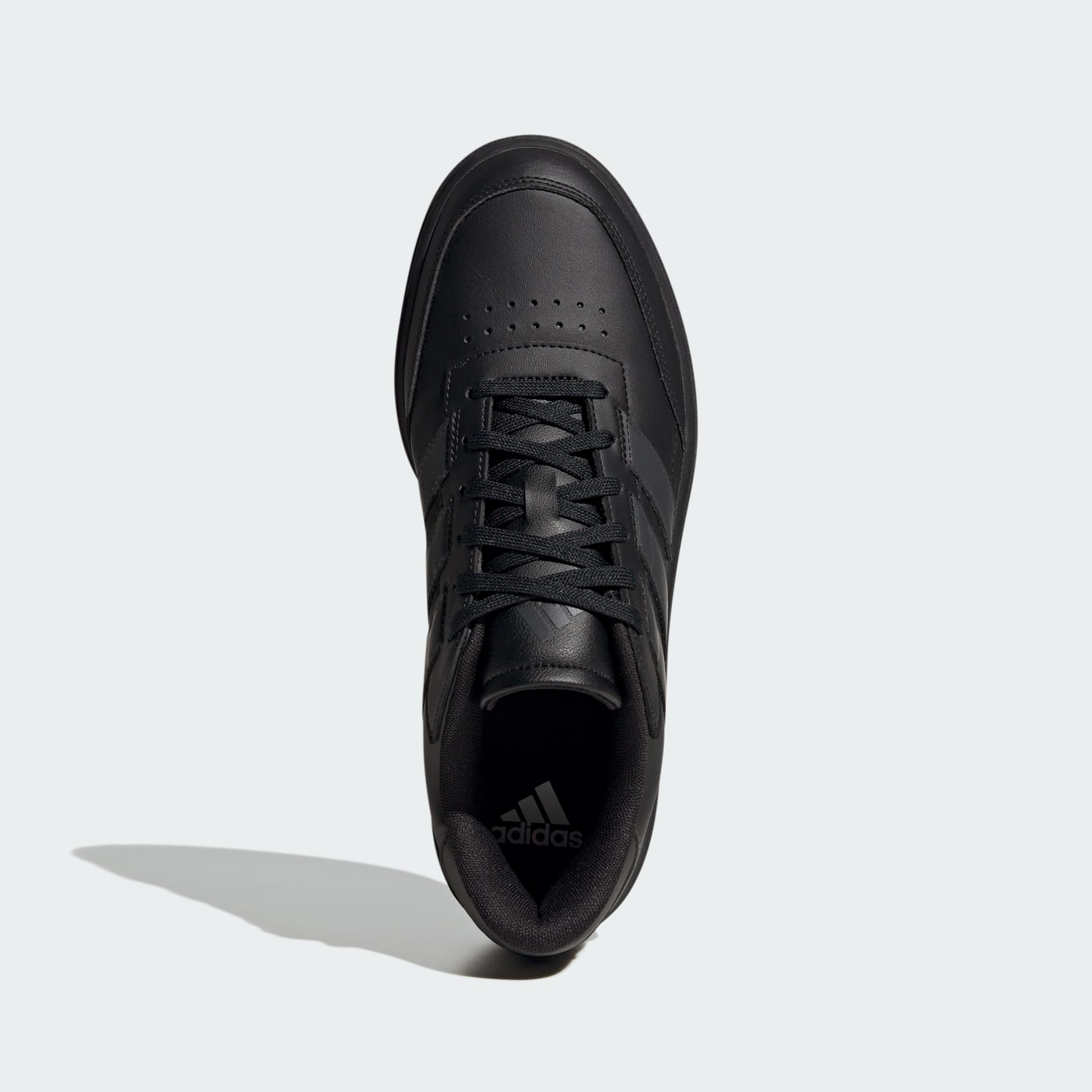 Shoes Courtblock Shoes Black adidas South Africa