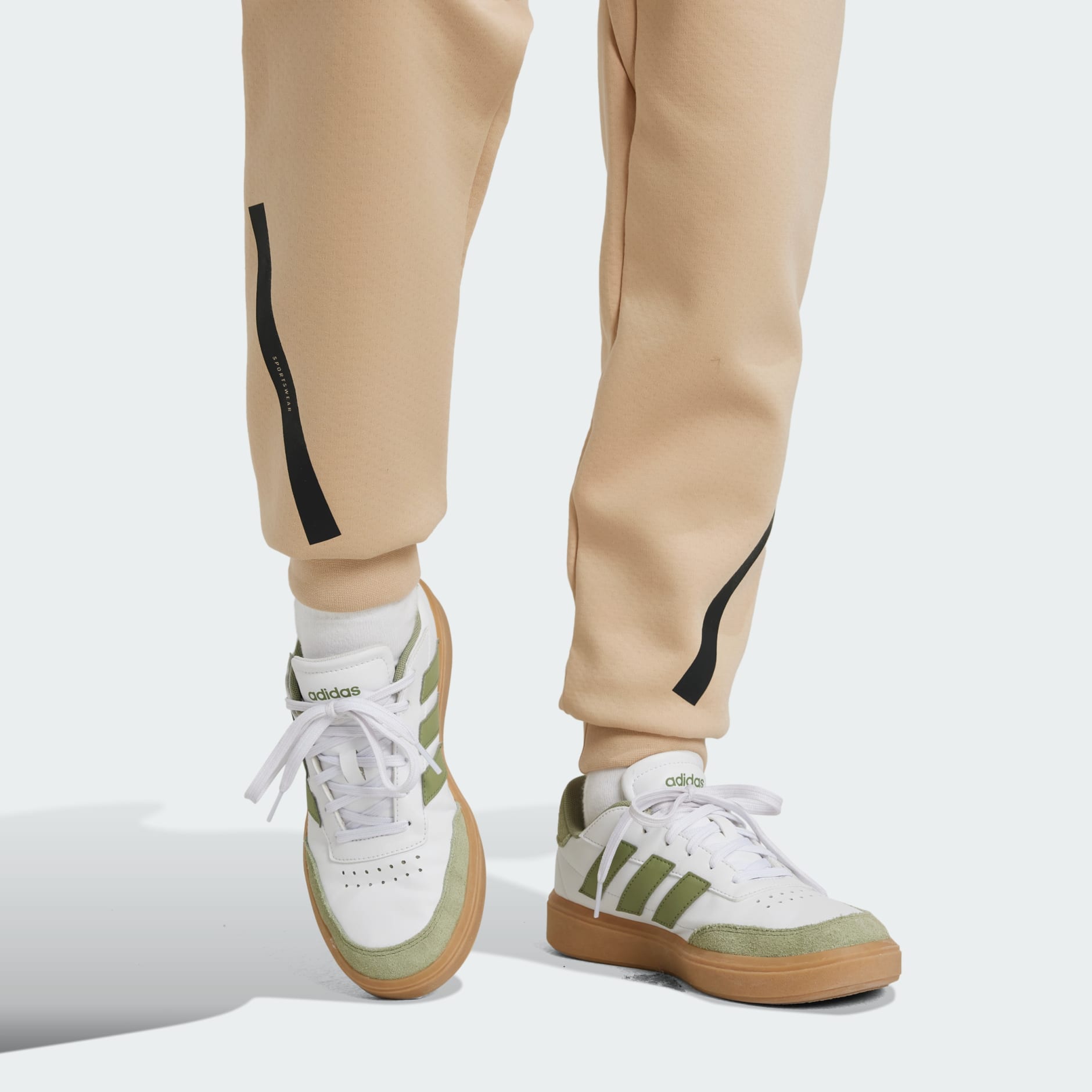 adidas Z.N.E. Tapered-Leg Pants