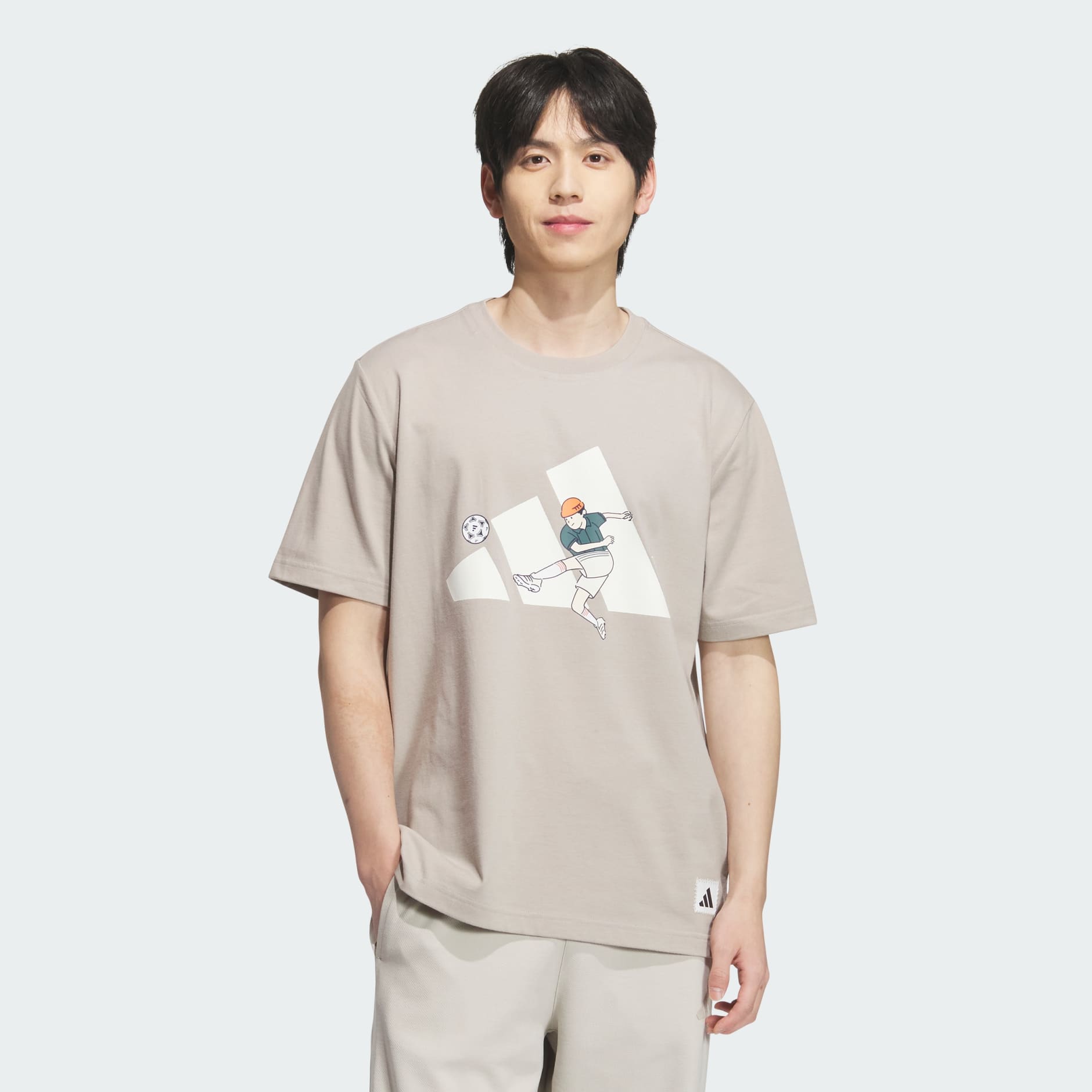 Football Sports Graphic Tee