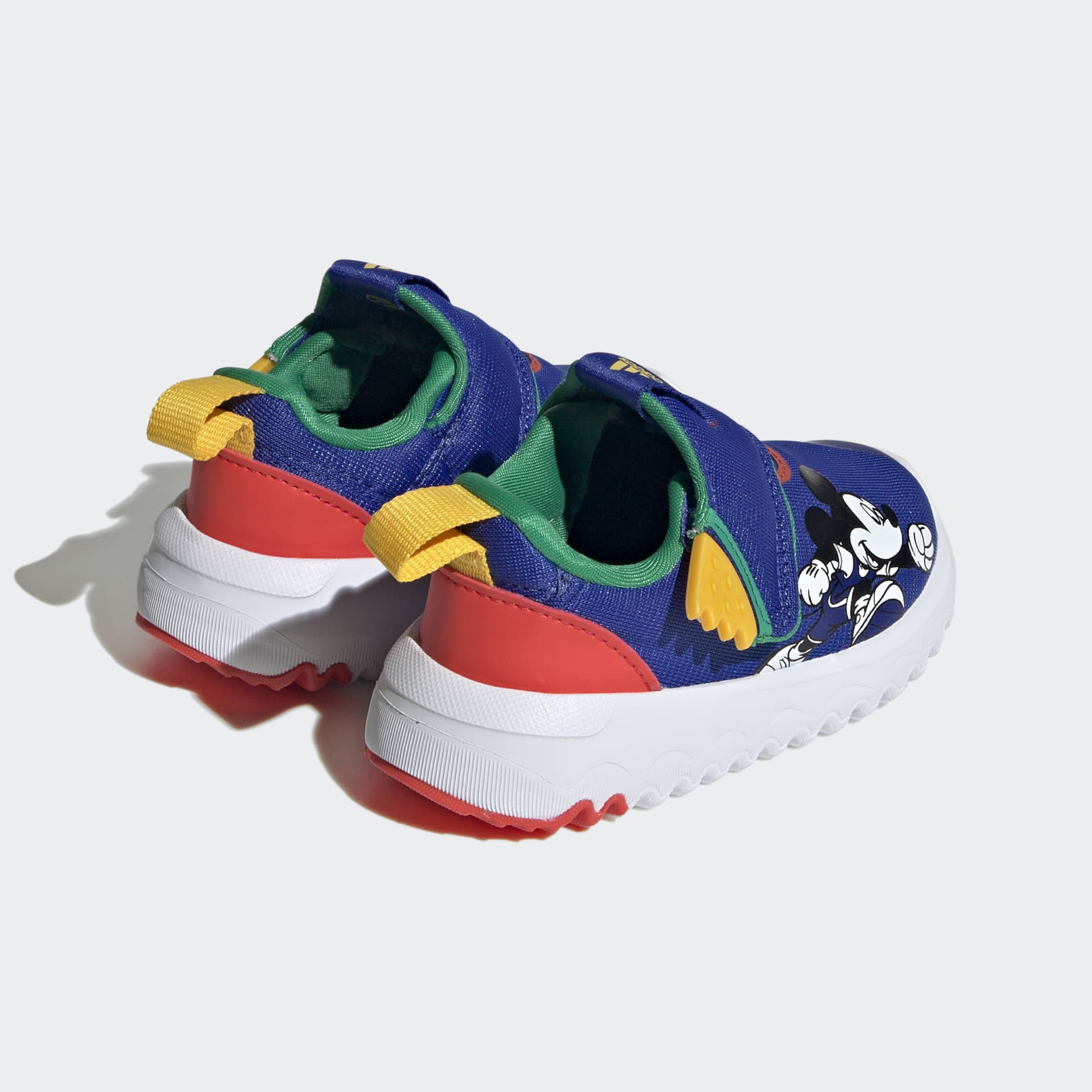 adidas x Disney Suru365 Mickey Slip-on Shoes