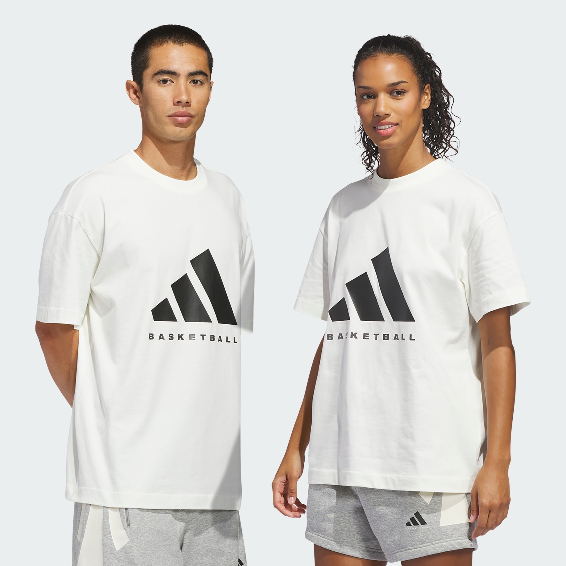 Tricou de baschet de la adidas (unisex)