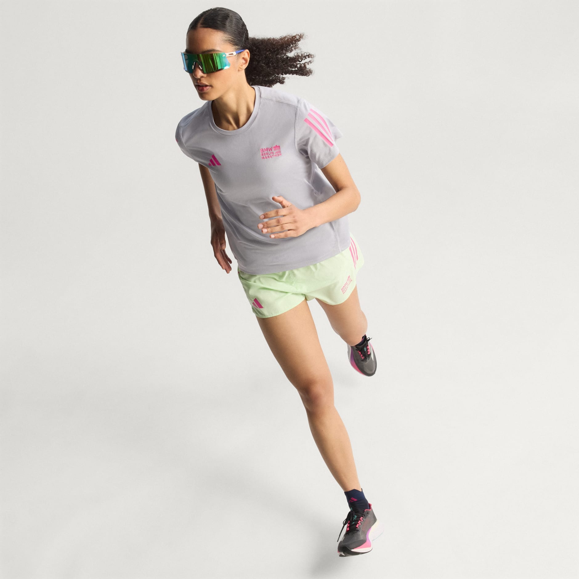 Tricou BMW Berlin-Marathon 2025 Finisher