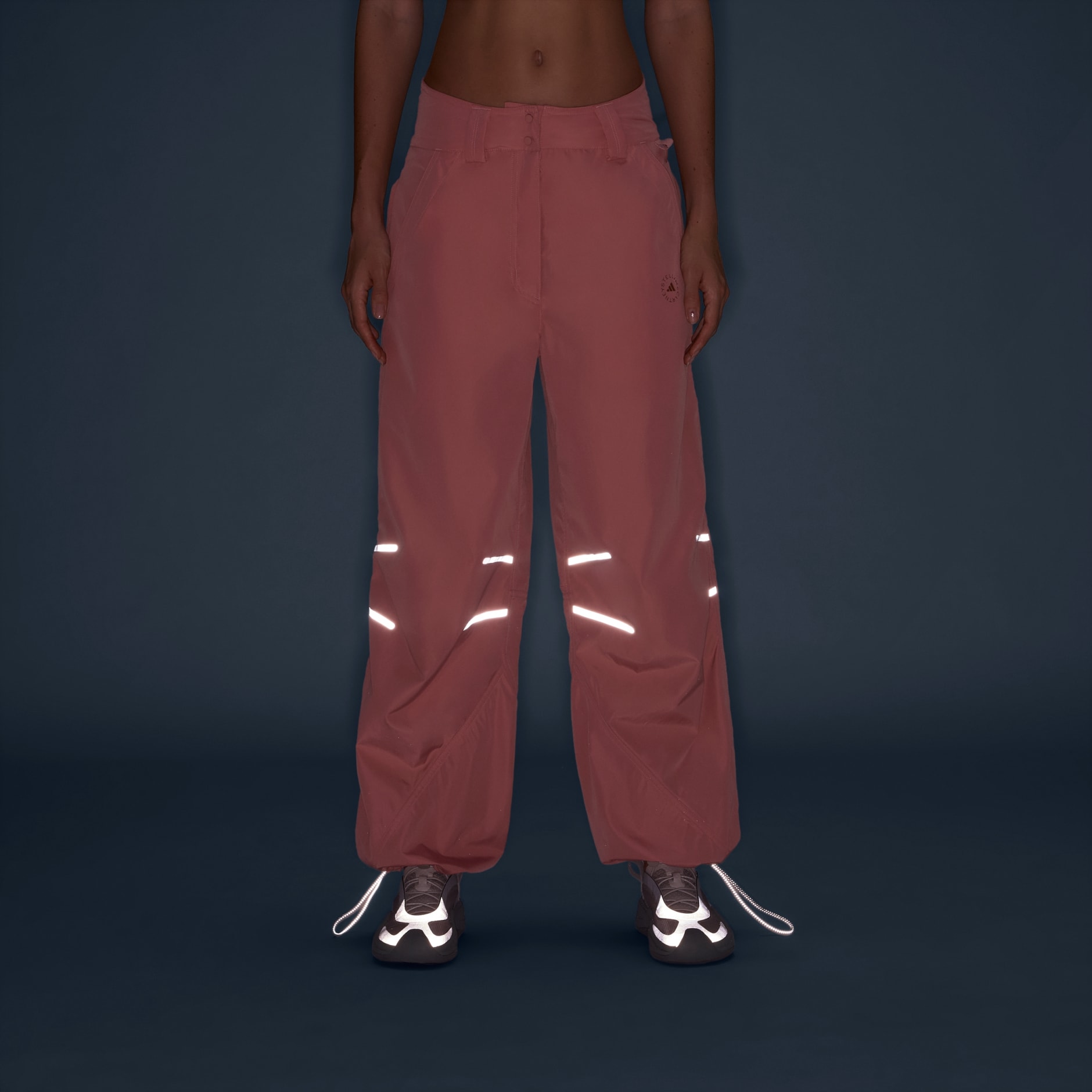 Pantalon de surv&ecirc;tement toile adidas by Stella McCartney