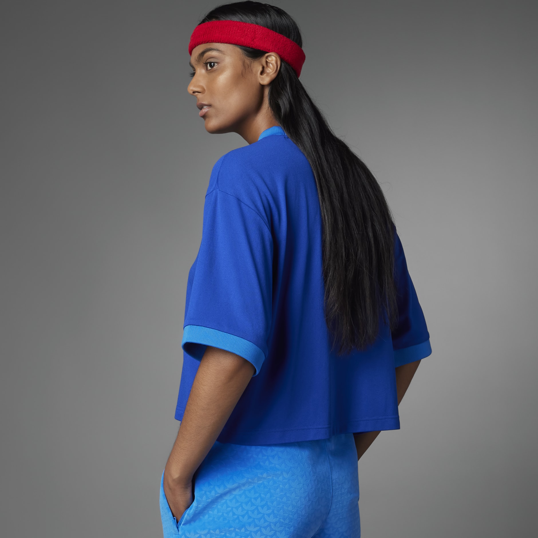 OVERSZIED TEE