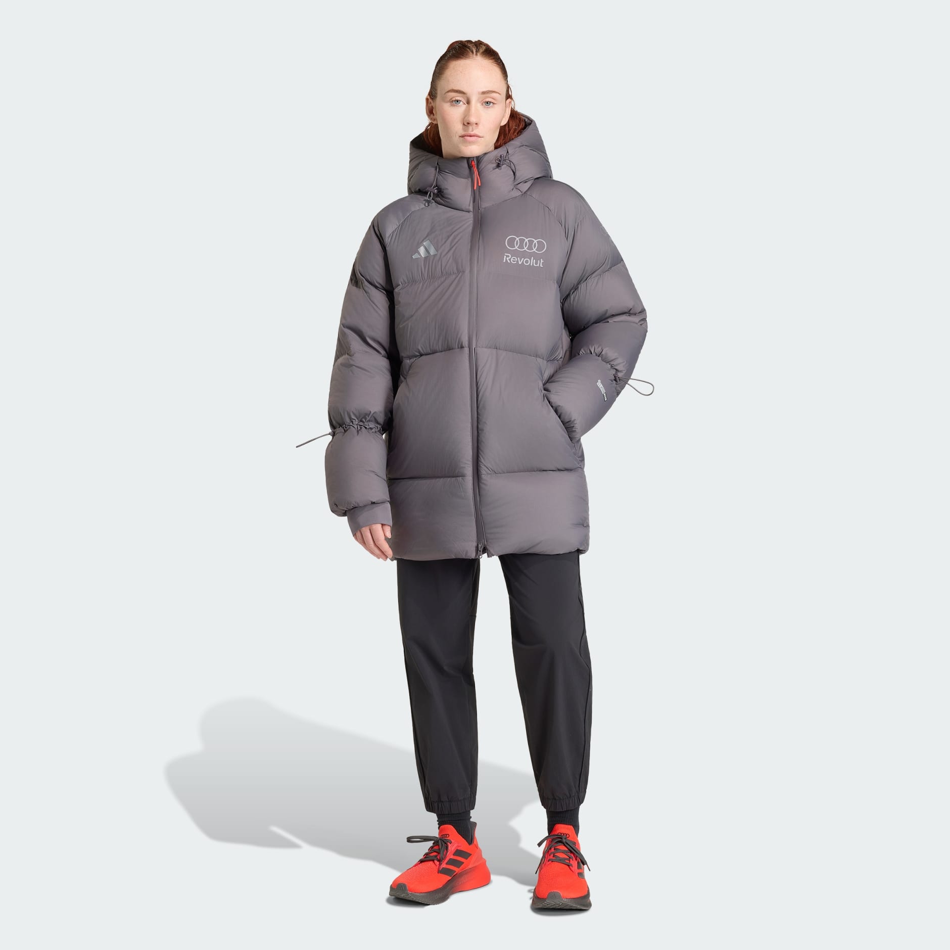 JACHETĂ DE IARNĂ AUDI REVOLUT F1 TEAM ENGINEERS & MARKETING