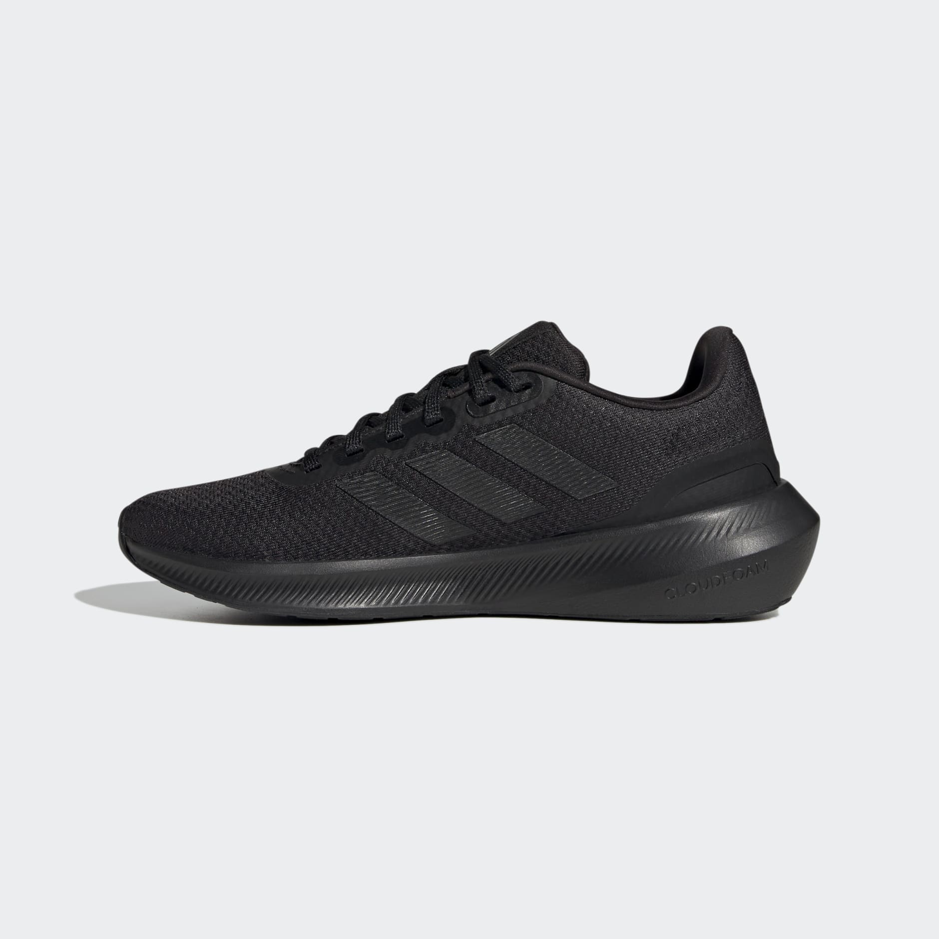 adidas Originals Ozweego sneakers in triple black | ASOS