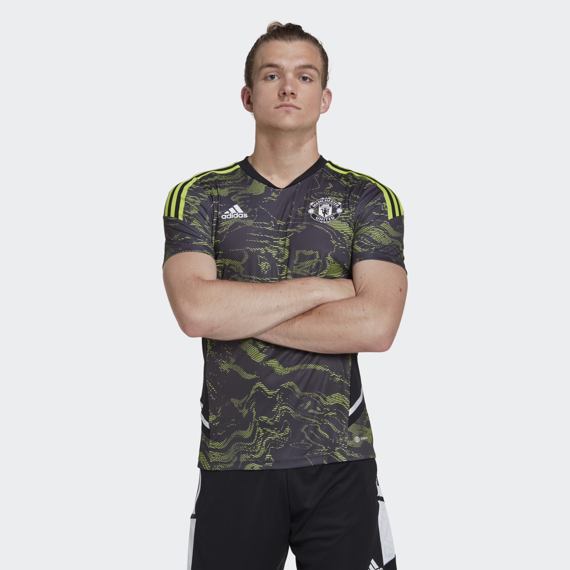 Manchester United Condivo 22 Training Jersey