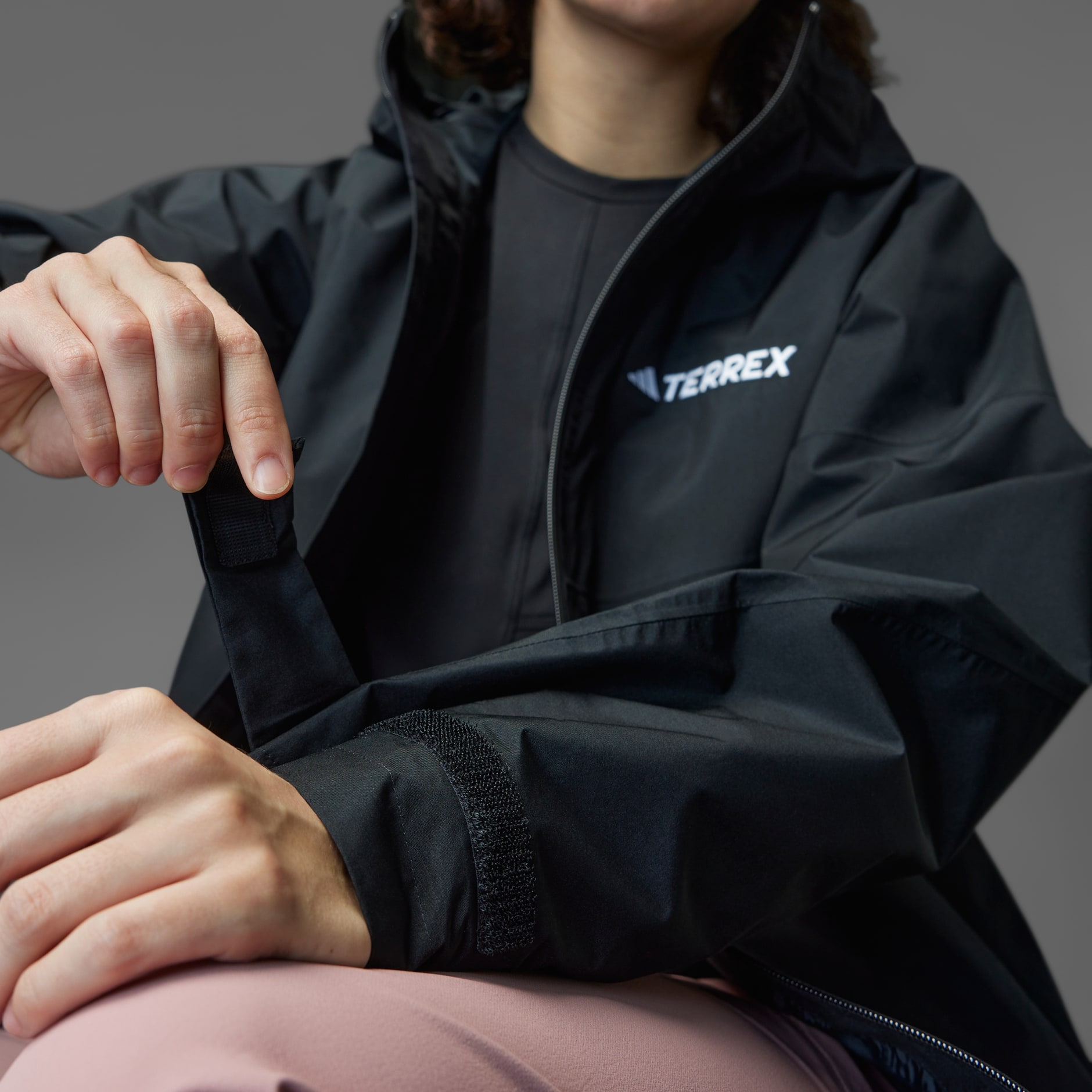 Jakna Terrex Xperior 2L GORE-TEX Performance