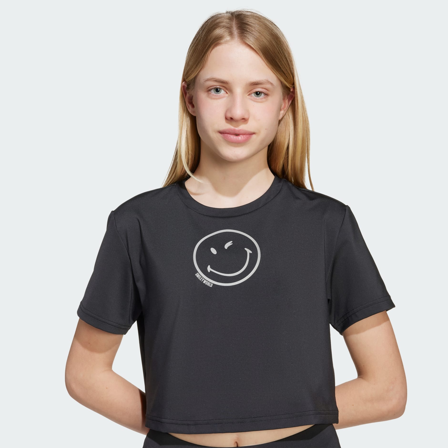 تيشيرت للأطفال adidas x Smileyworld Training