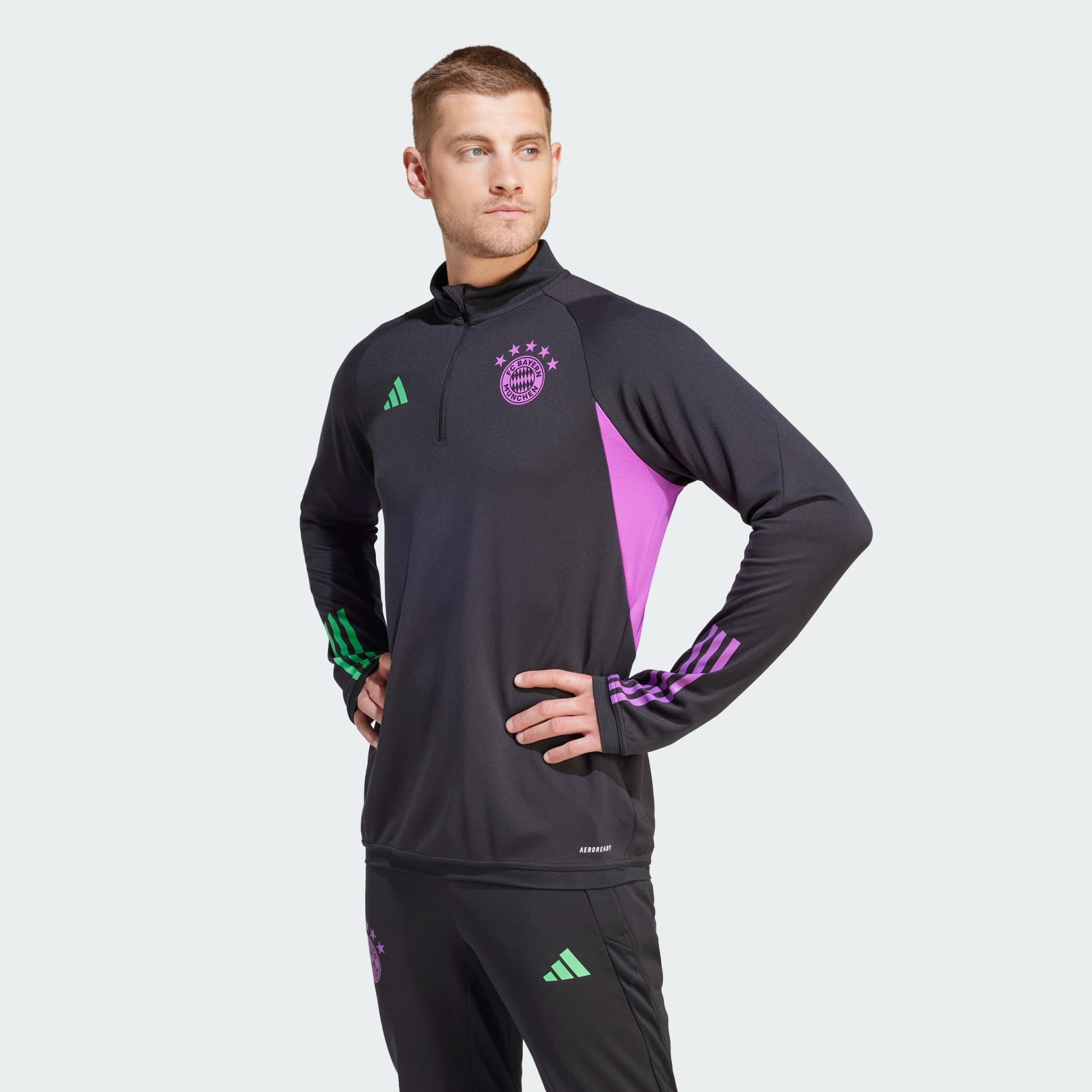 FC Bayern Tiro 23 Training Top