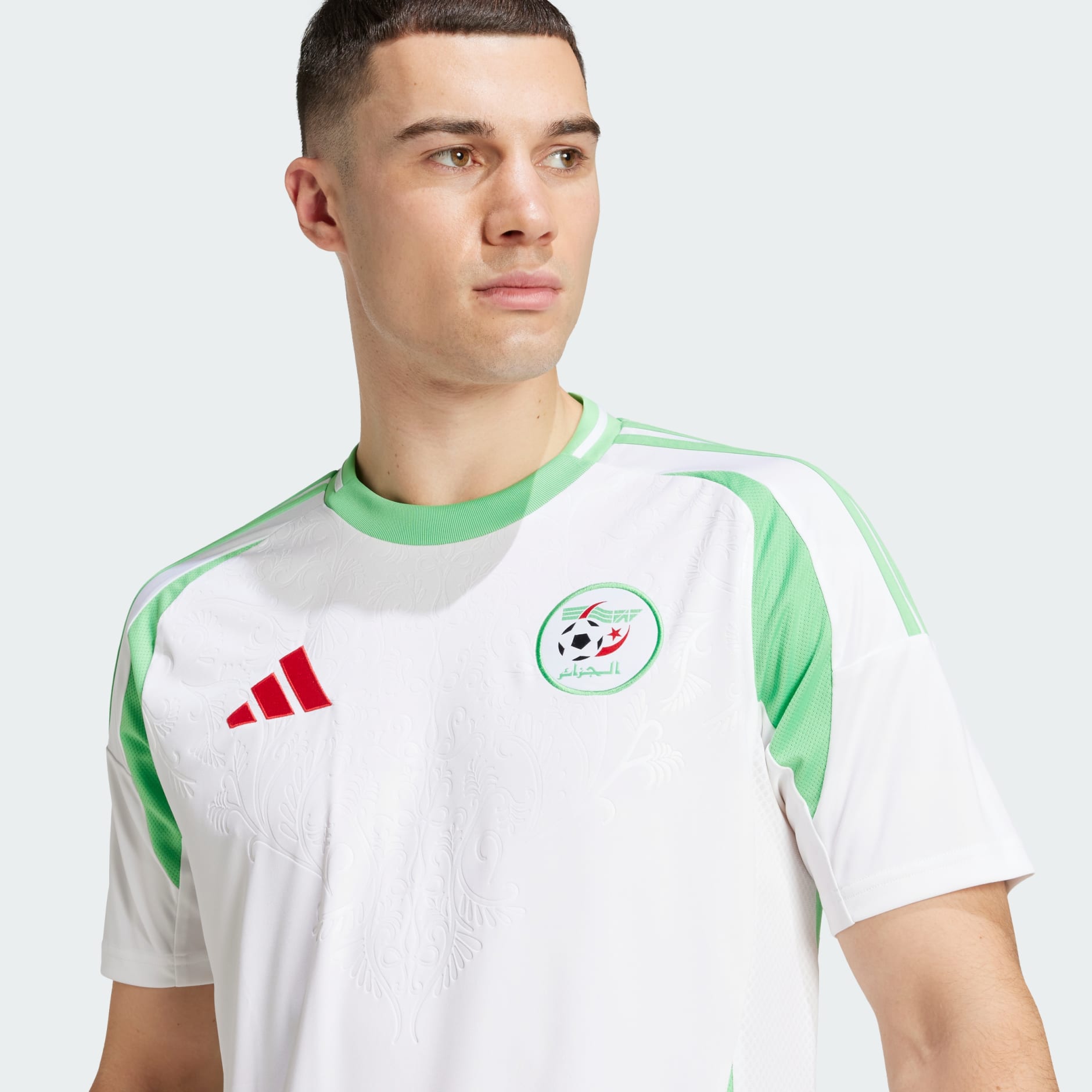 Algeria 24 Home Jersey