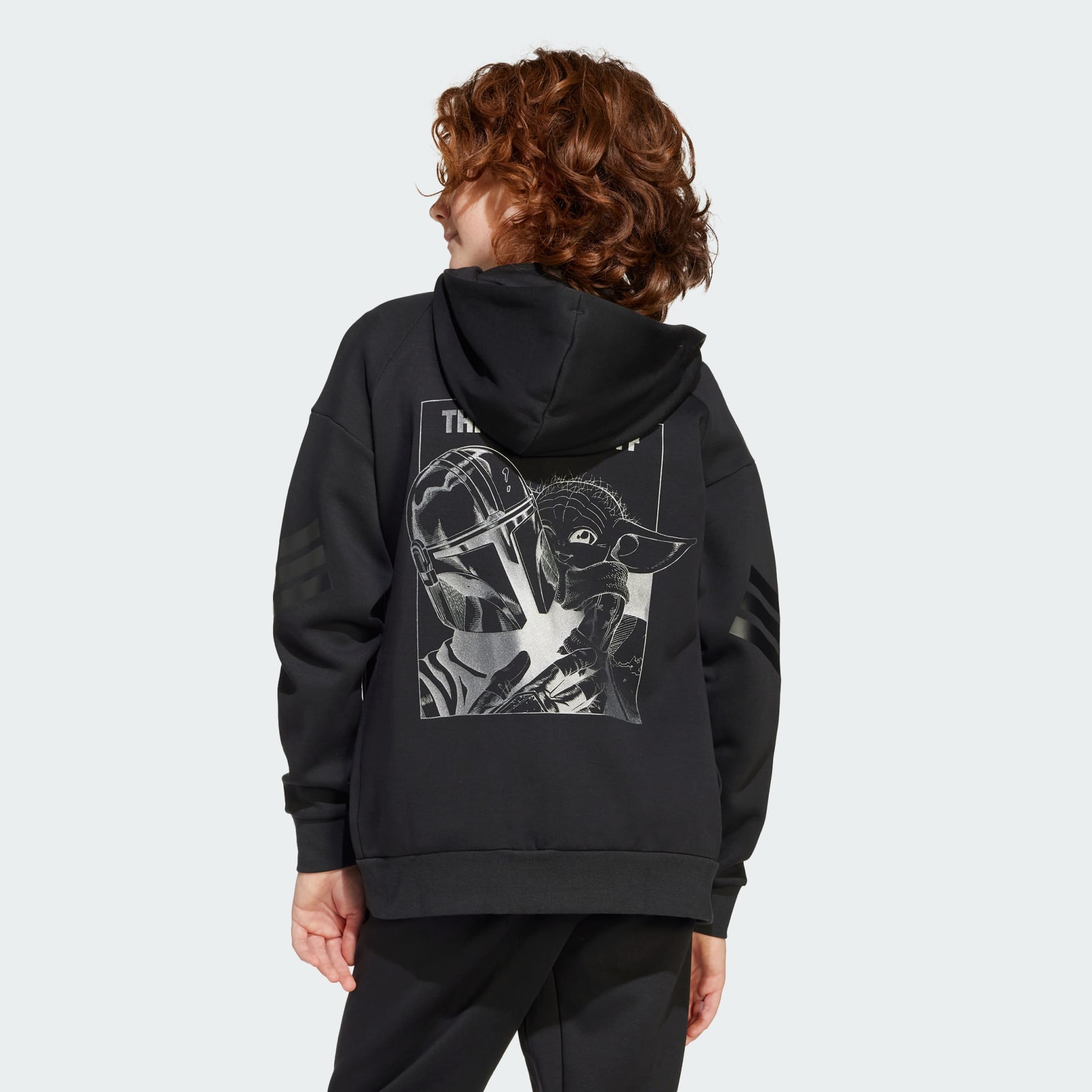ADIDAS STAR WARS MANDALORIAN TRACK TOP
