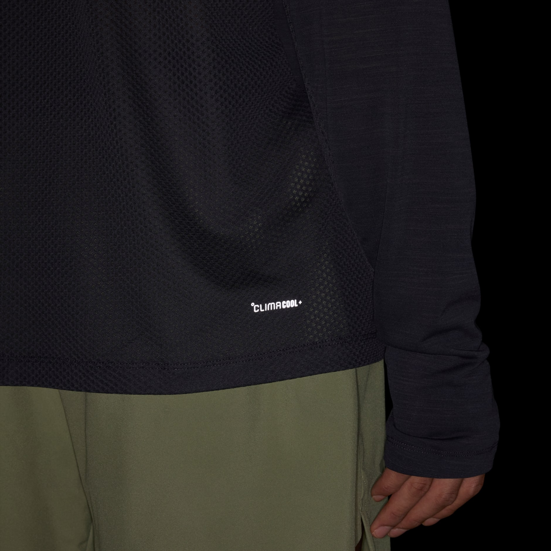 Terrex Xperior CLIMACOOL+ Long Sleeve T-shirt